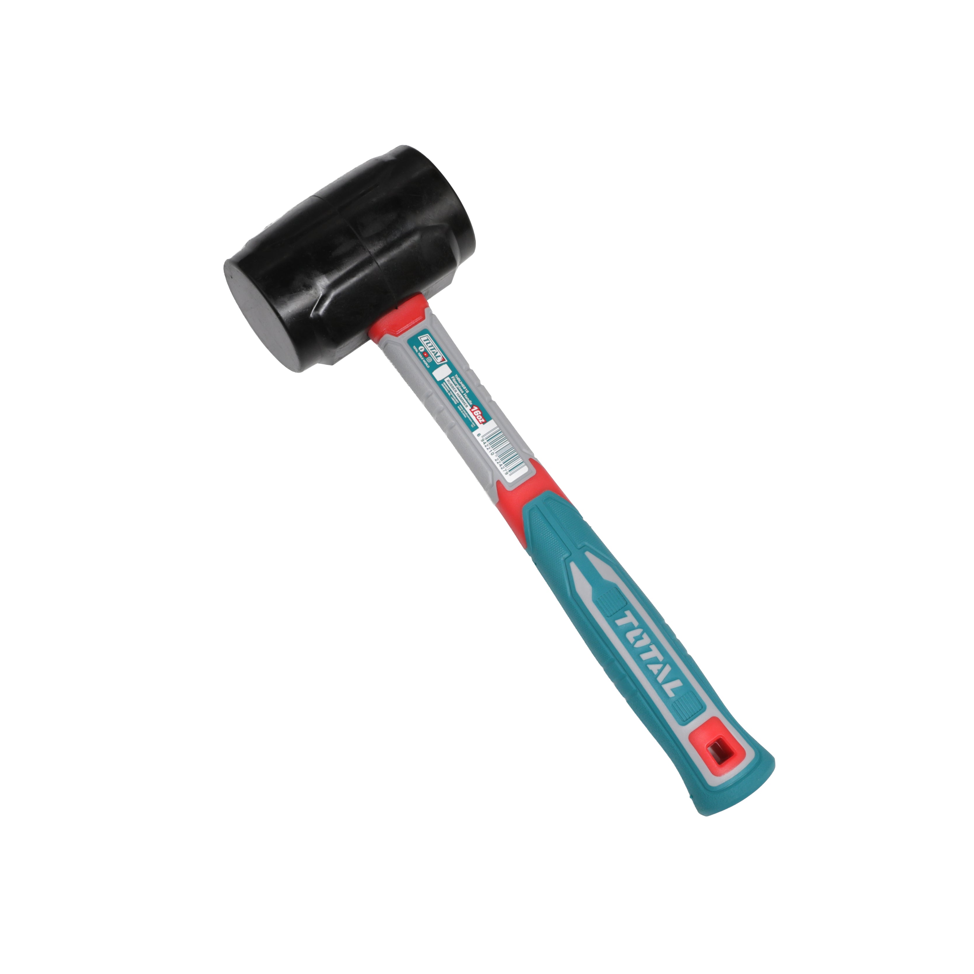 Total Hammer Set - 4pcs - THCH6004