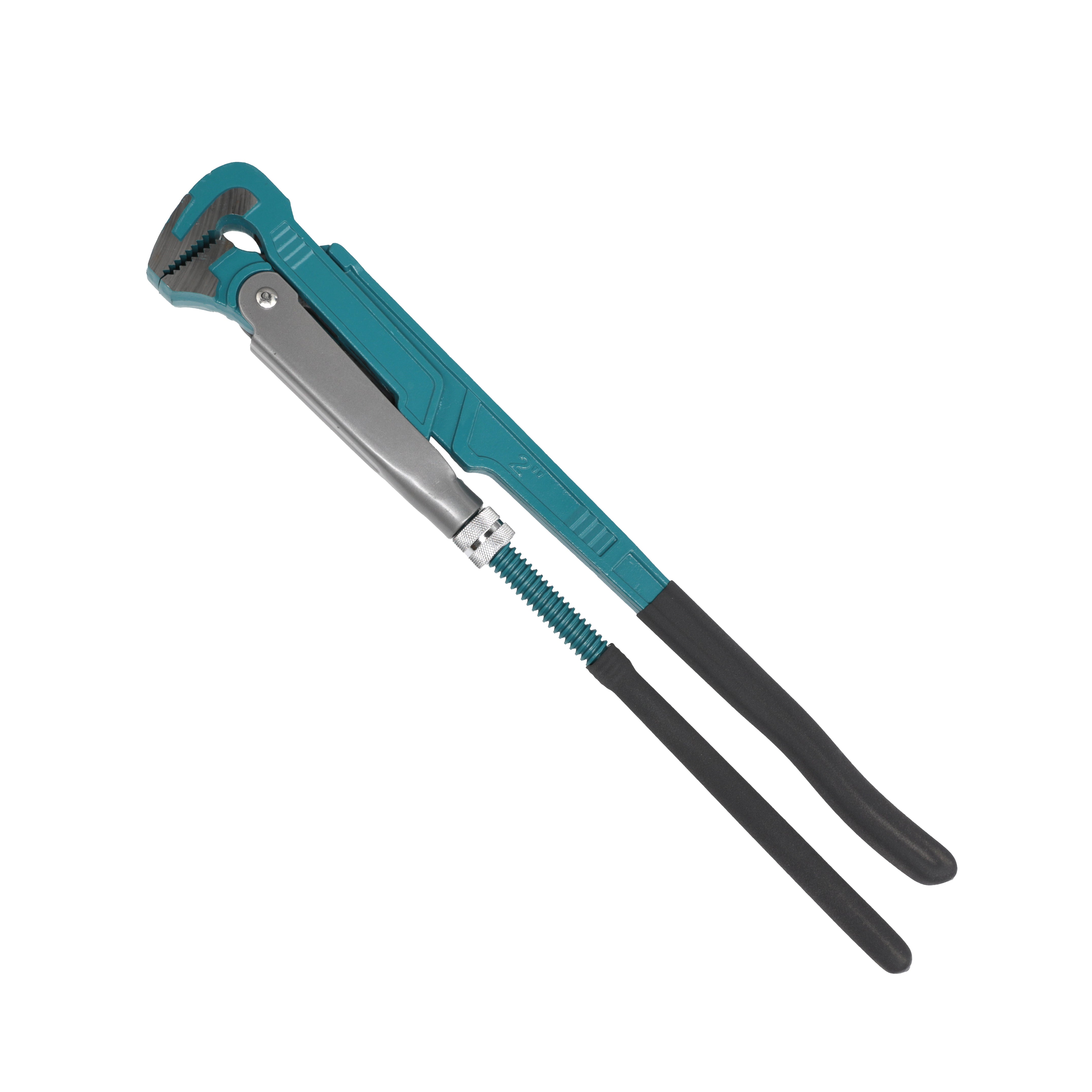 Total Heavy Duty Swedish Pipe Wrench - 2" - THT172021