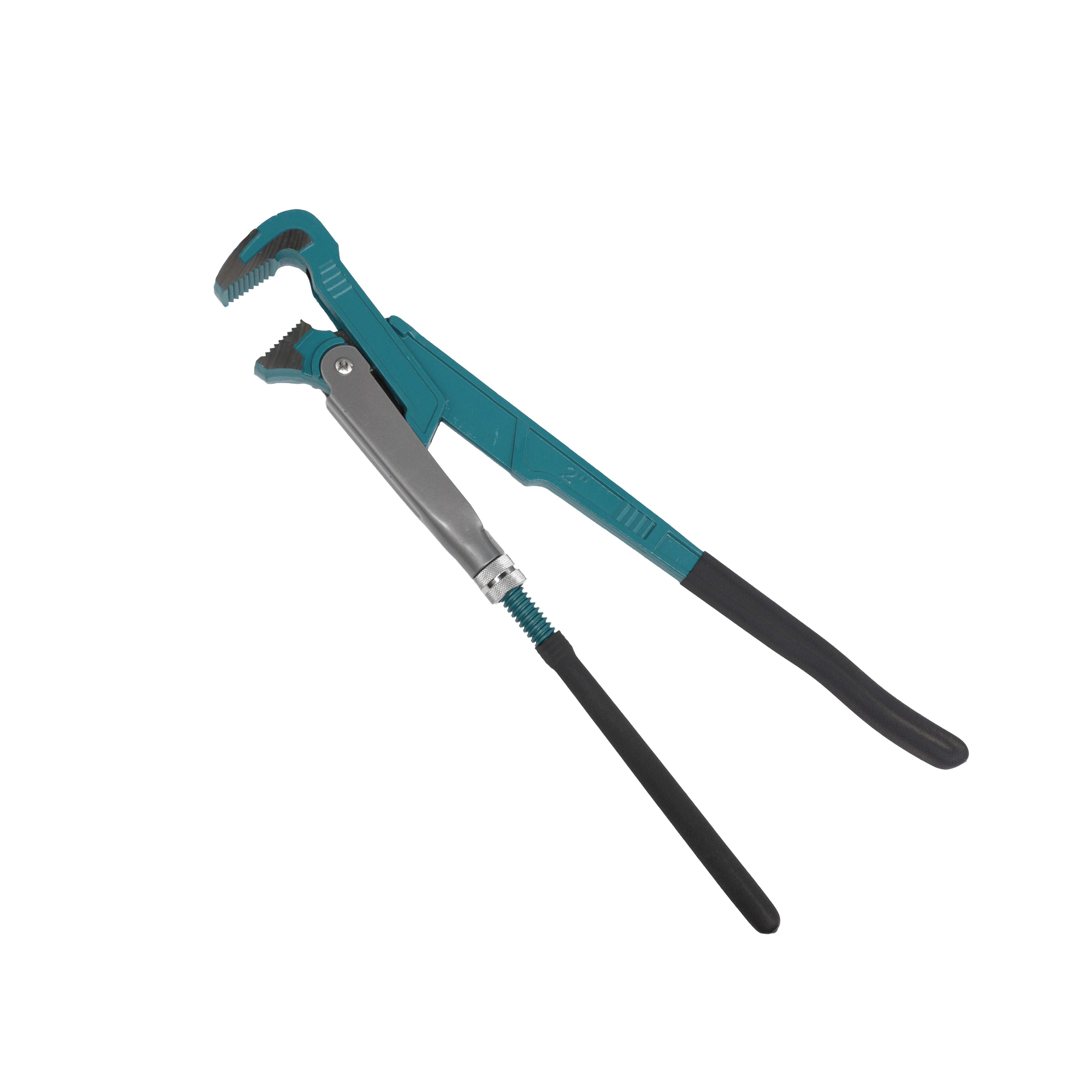 Total Heavy Duty Swedish Pipe Wrench - 2" - THT172021