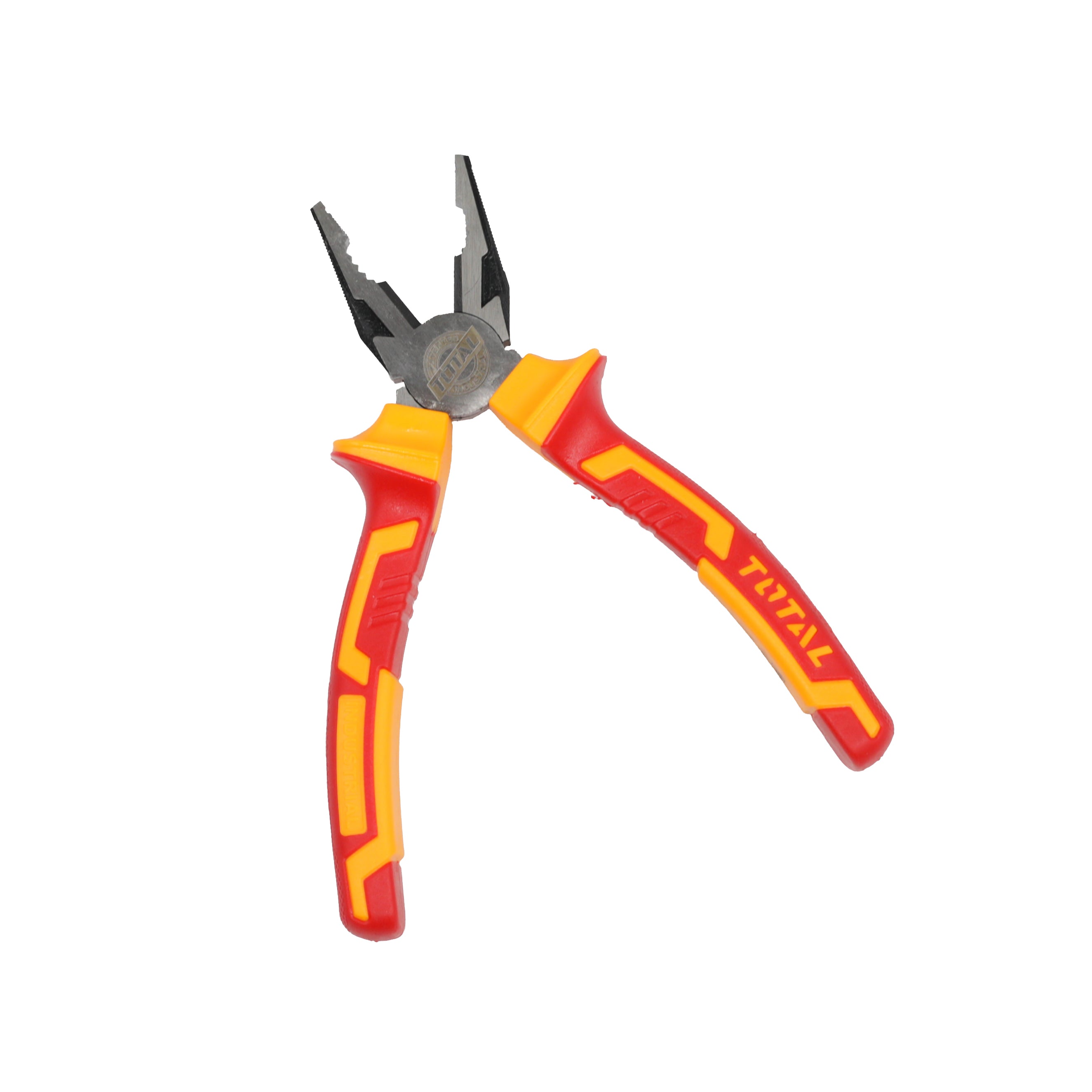 Total Insulated Combination Pliers - 180mm - THTIP2171