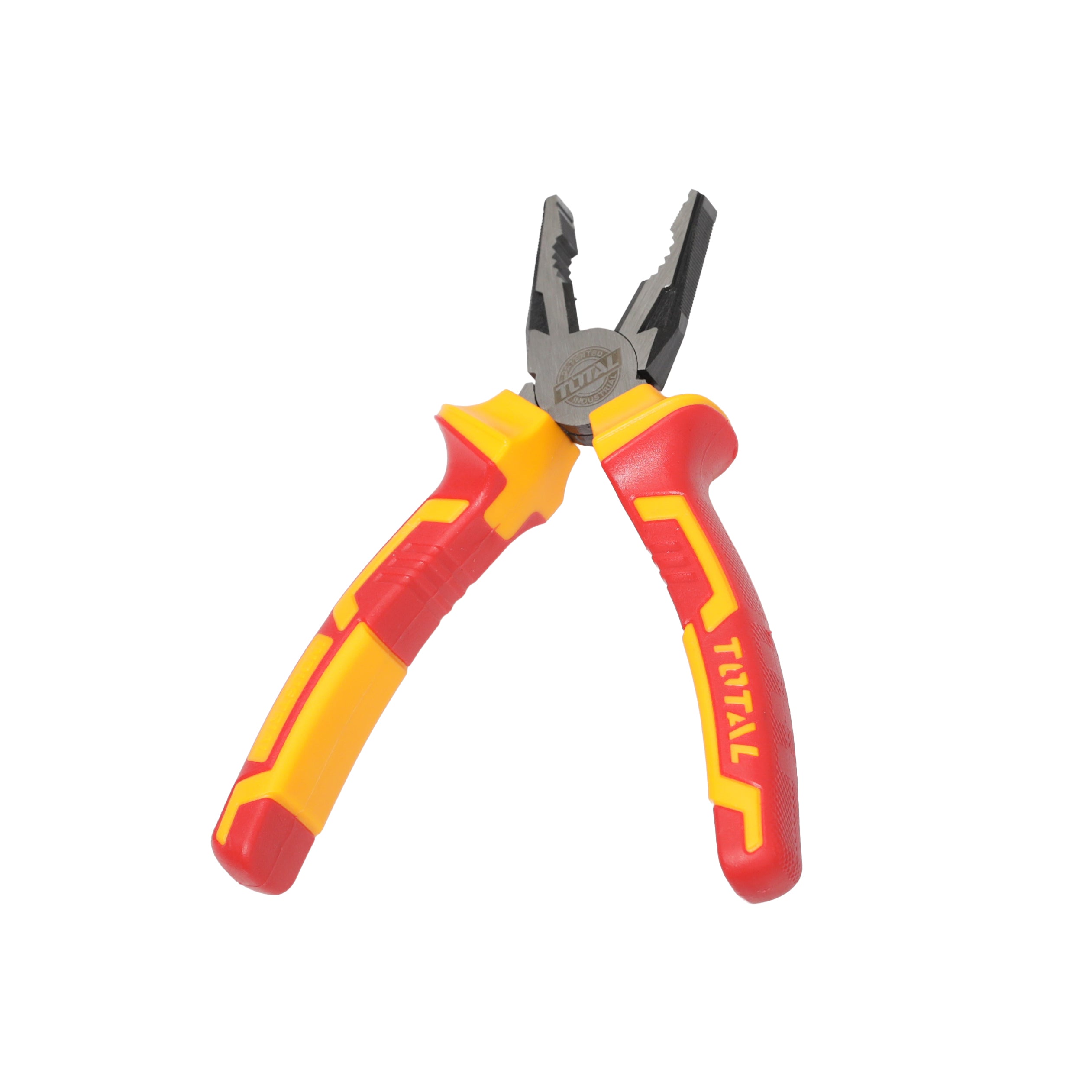 Total Insulated Combination Pliers - 180mm - THTIP2171