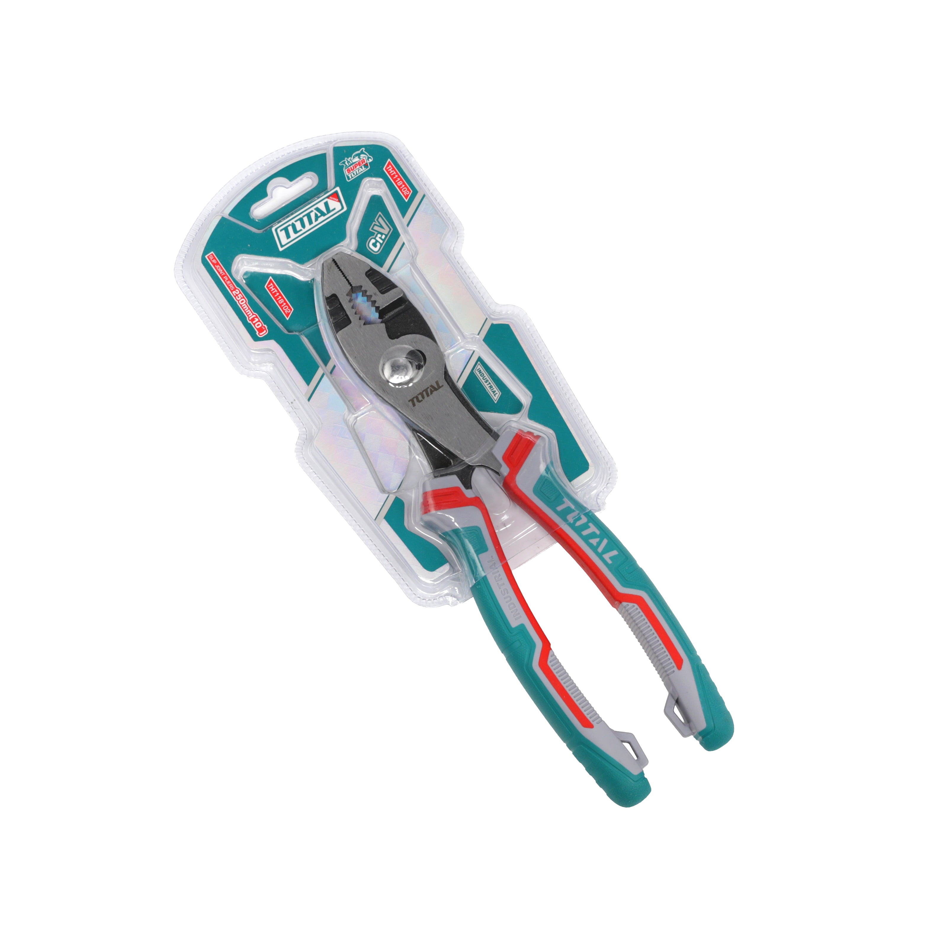 Total Slip Joint Pliers - 250mm - THT118102