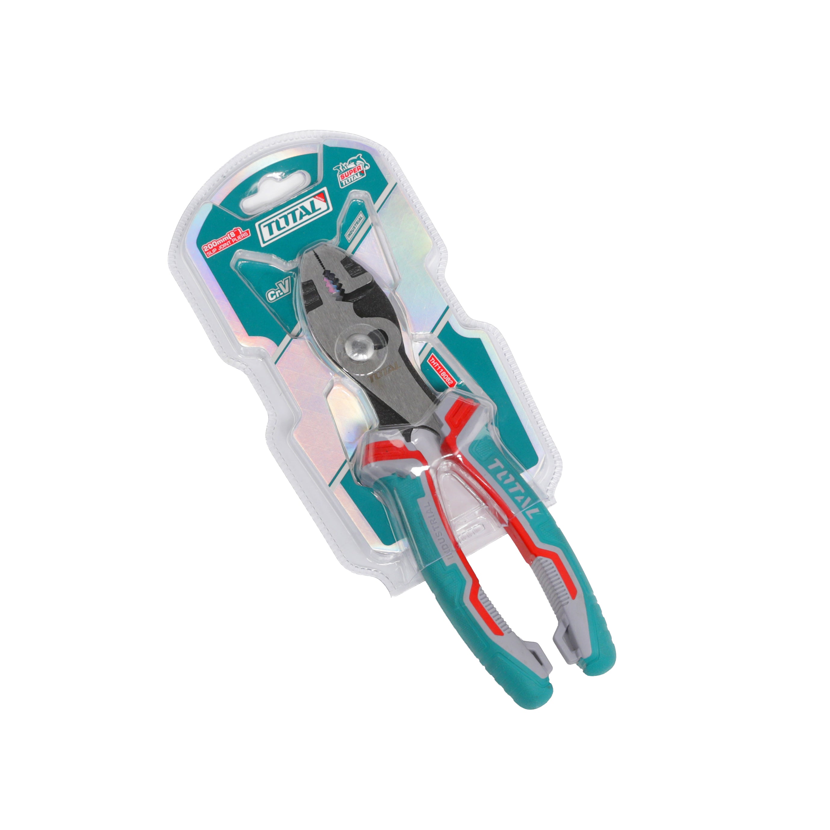 Total Slip Joint Pliers - 200mm - THT118082