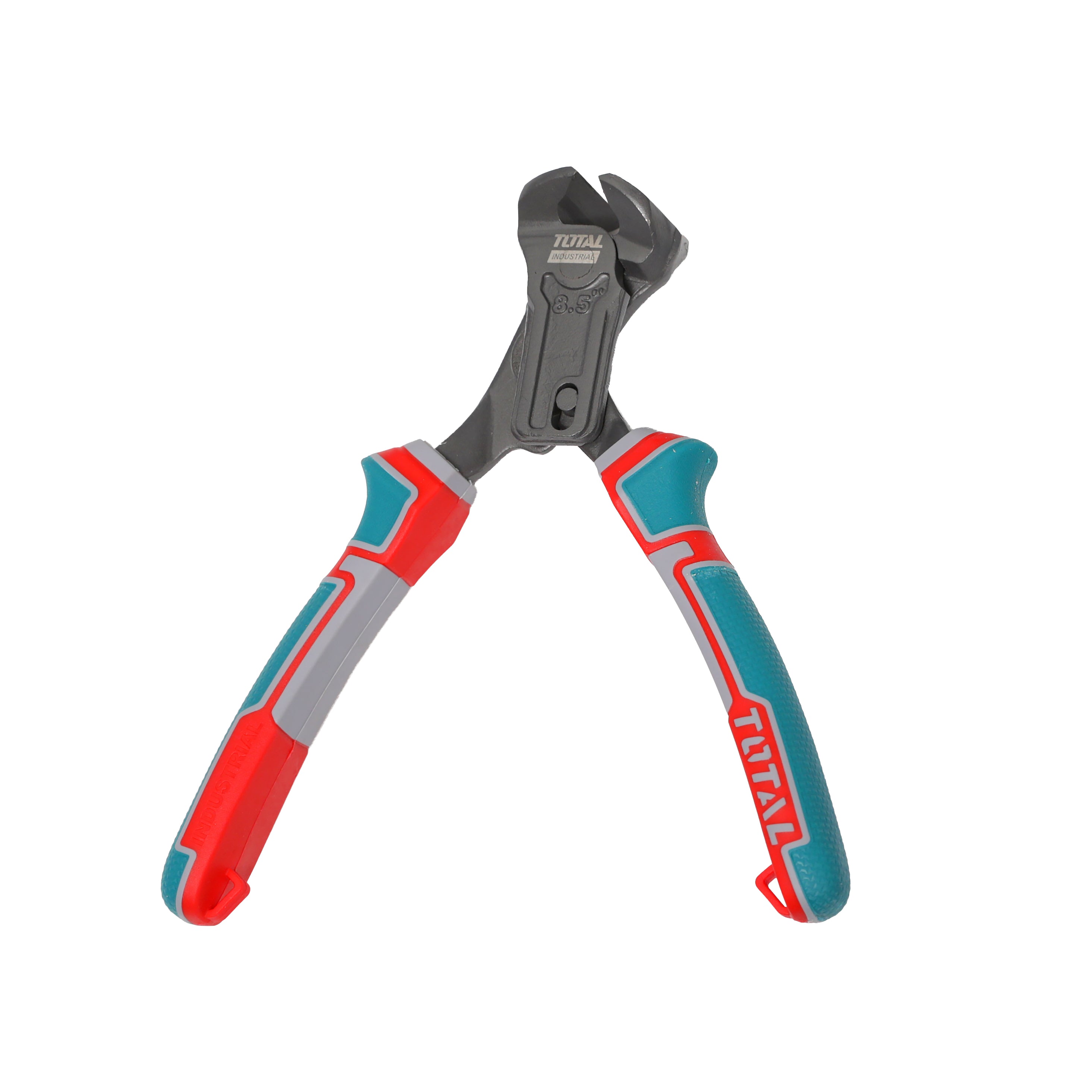 Total Compound Action End Cutting Pliers - 215mm - THTC560806