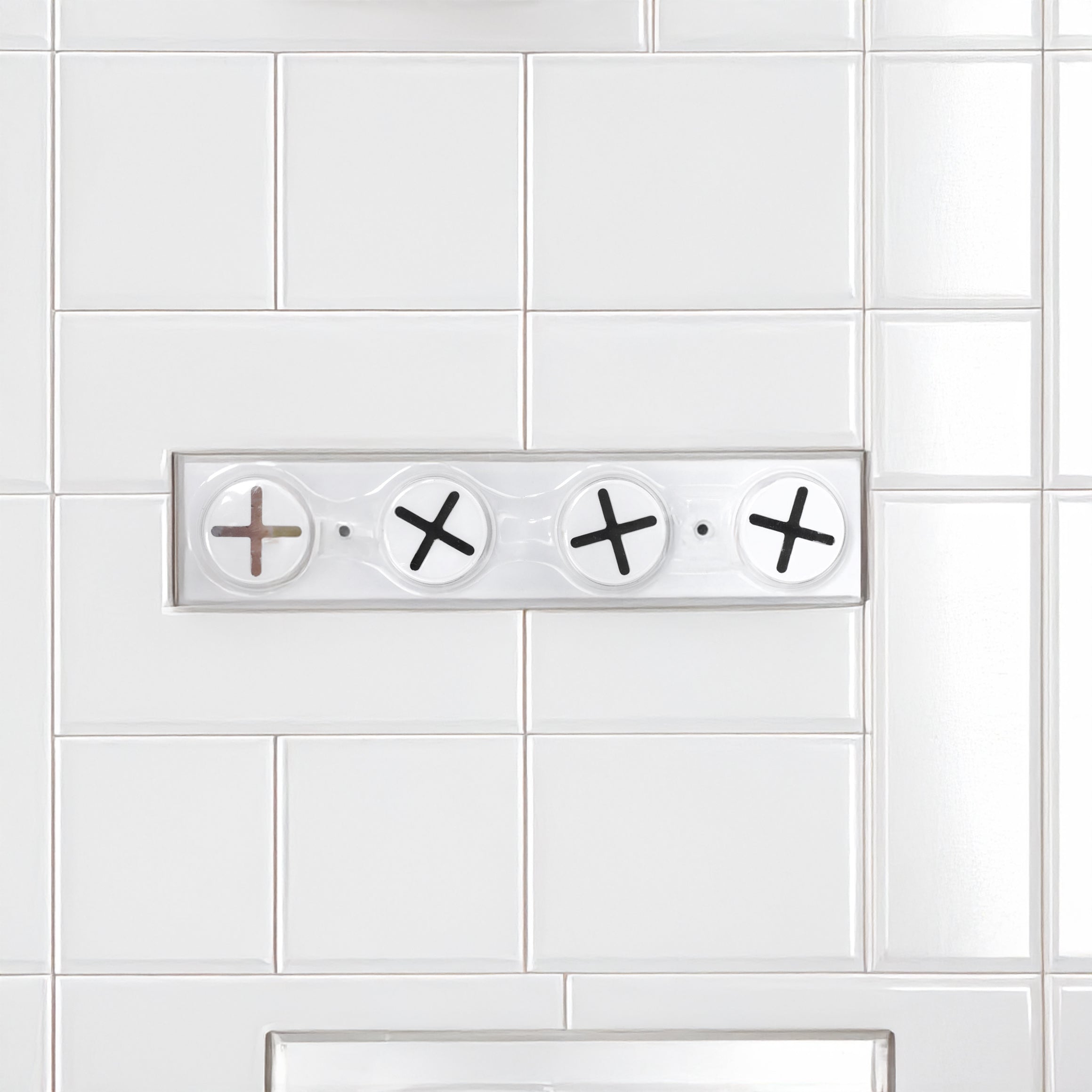 Chef Aid Kitchen Towel Holder 4 Hole