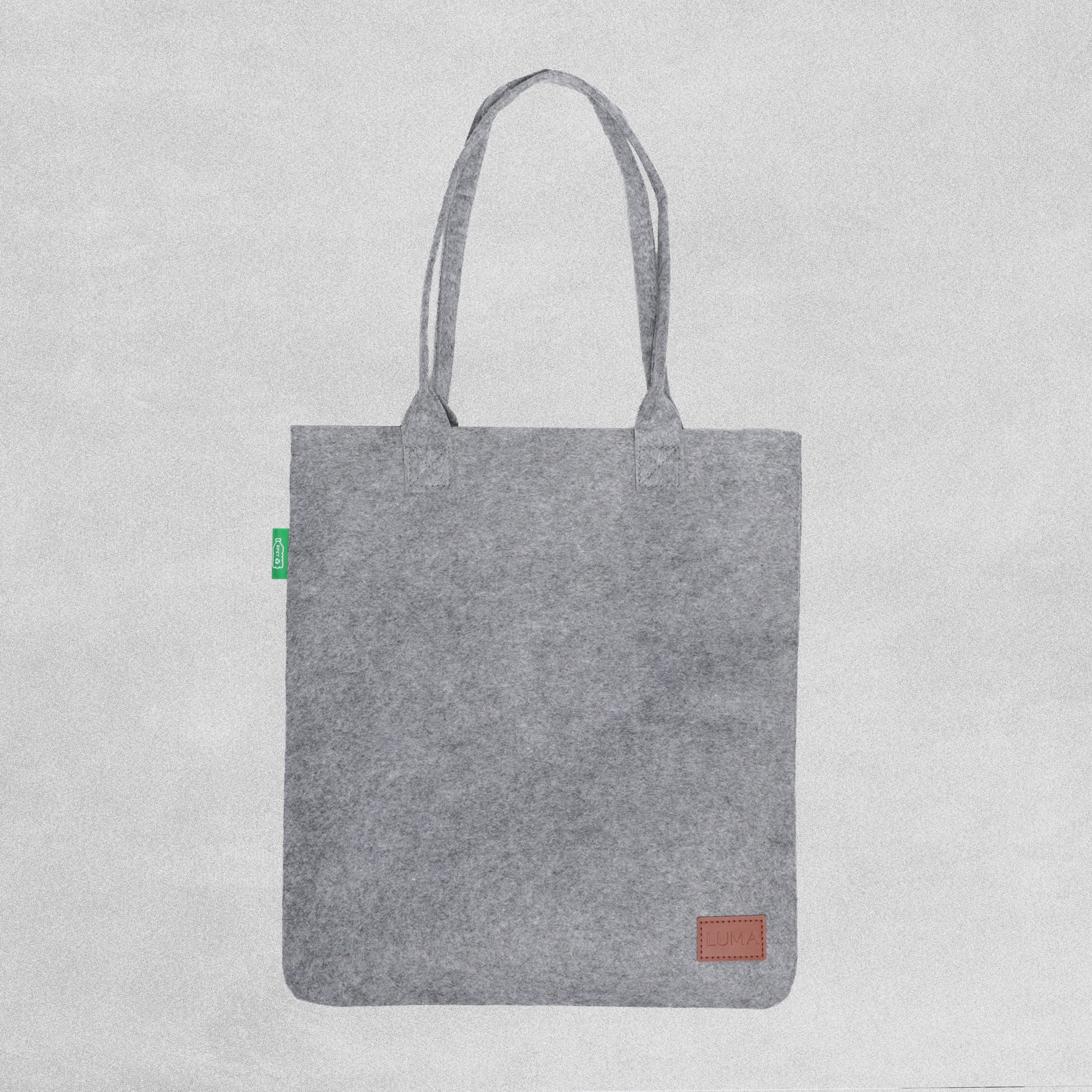 Luma Felt Bag - Assorted Colours