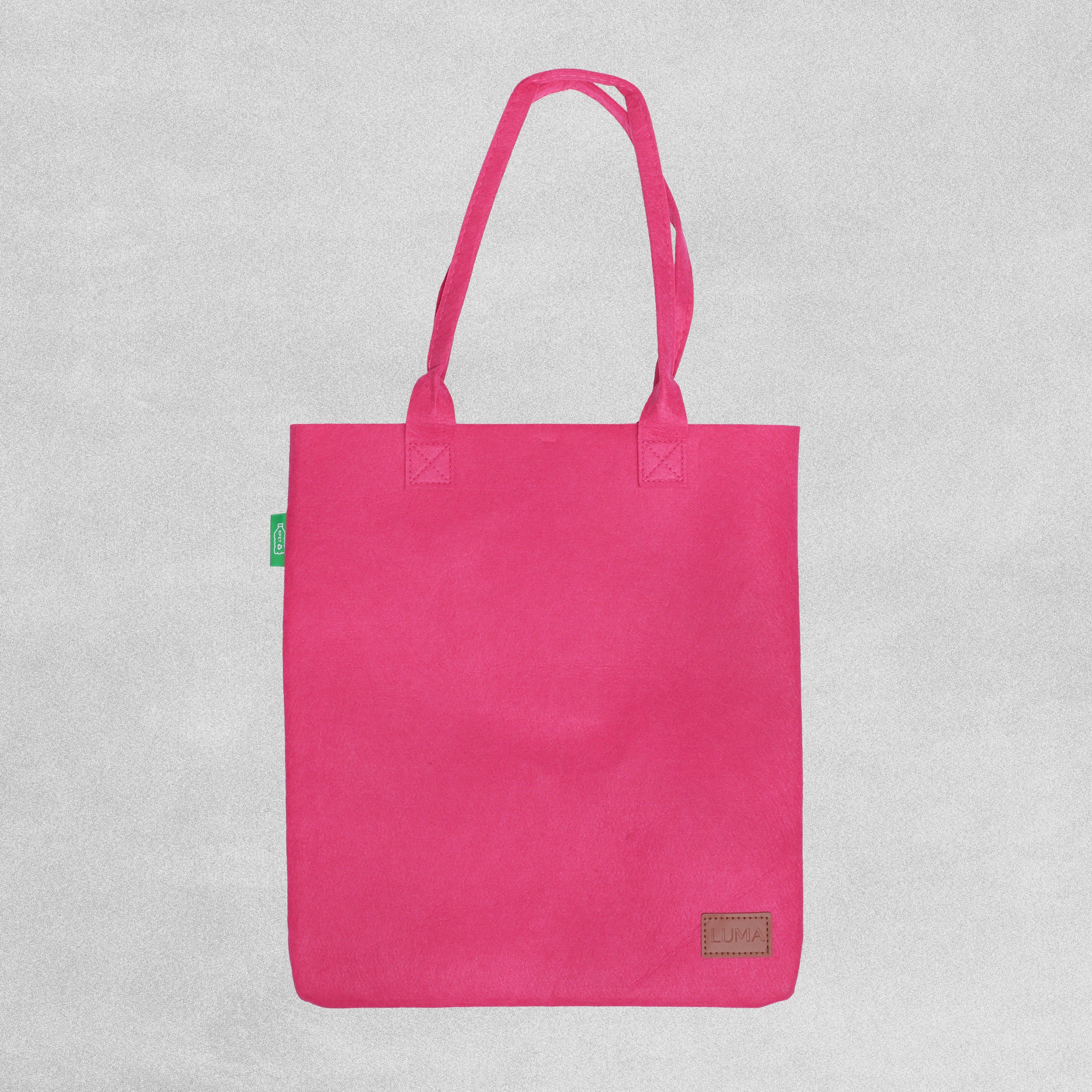 Luma Felt Bag - Assorted Colours