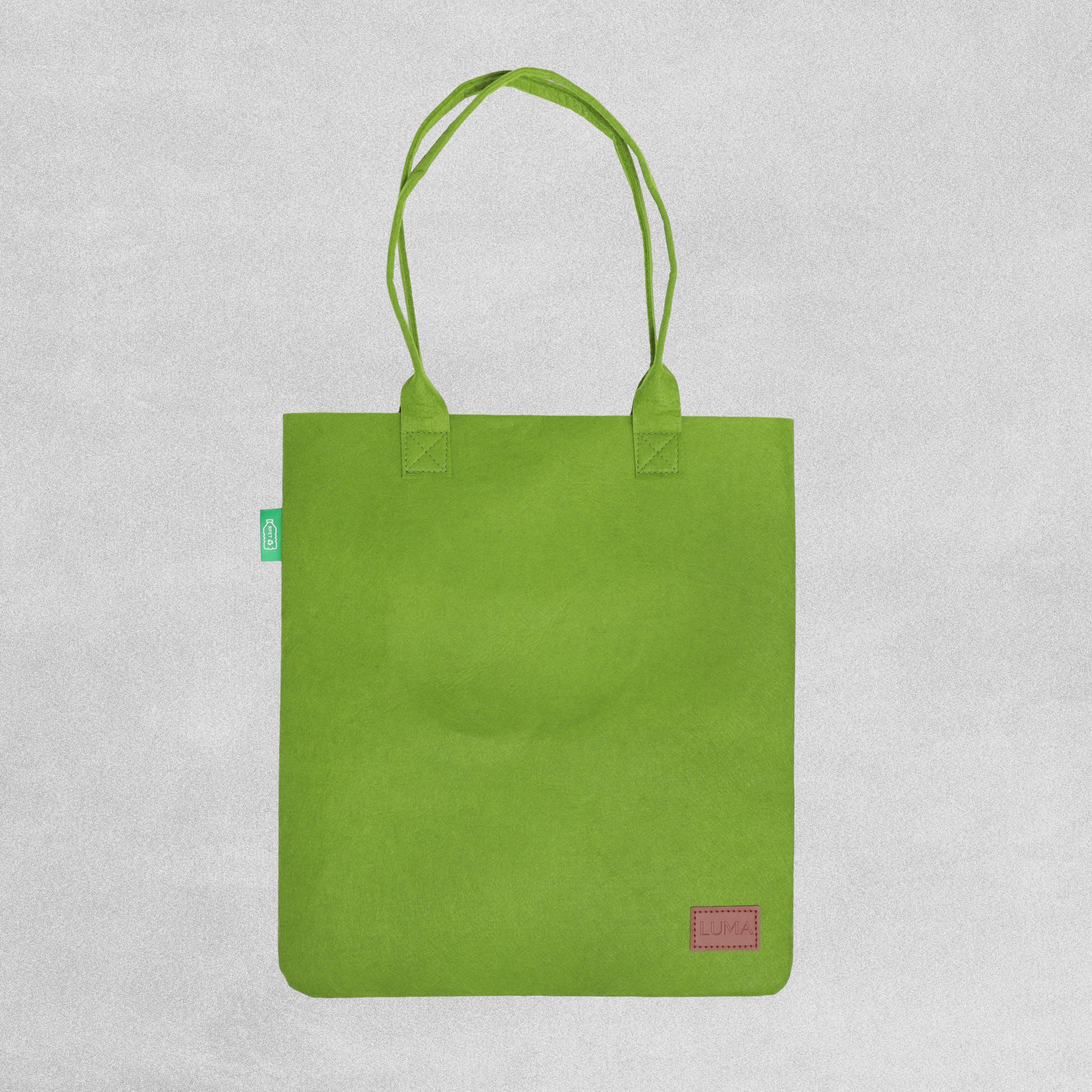 Luma Felt Bag - Assorted Colours