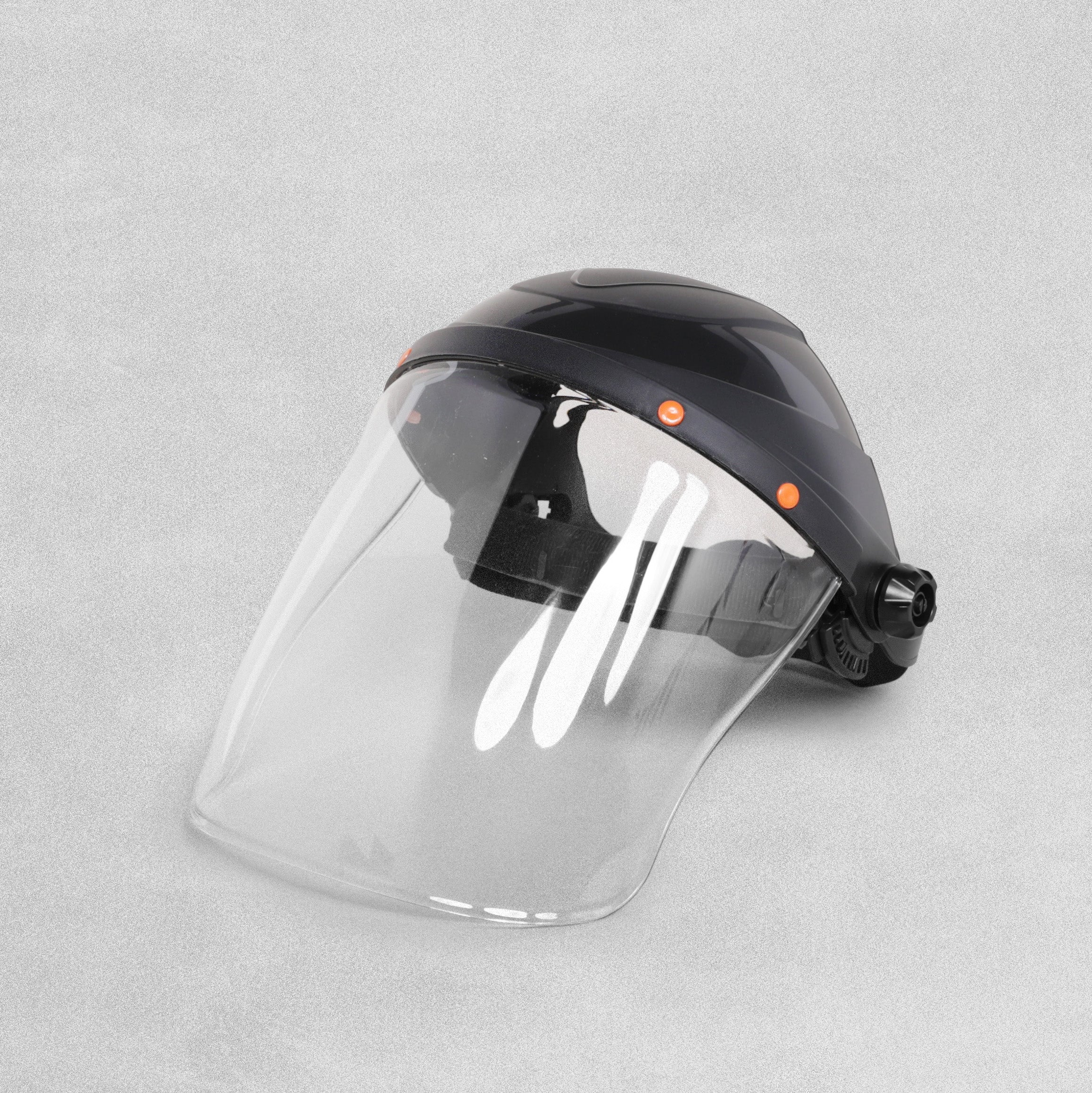 Griptorq Face Shield Transparent