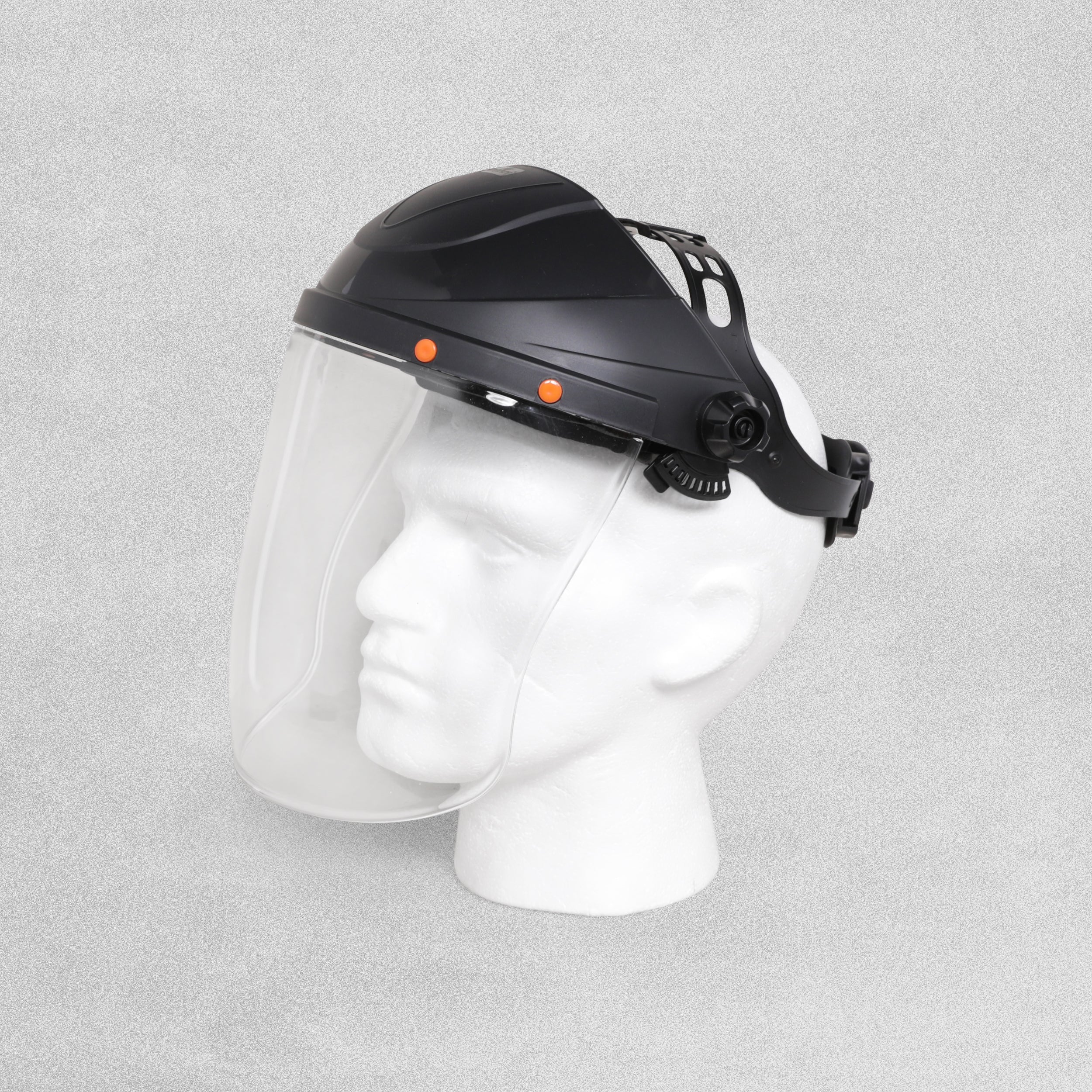 Griptorq Face Shield Transparent