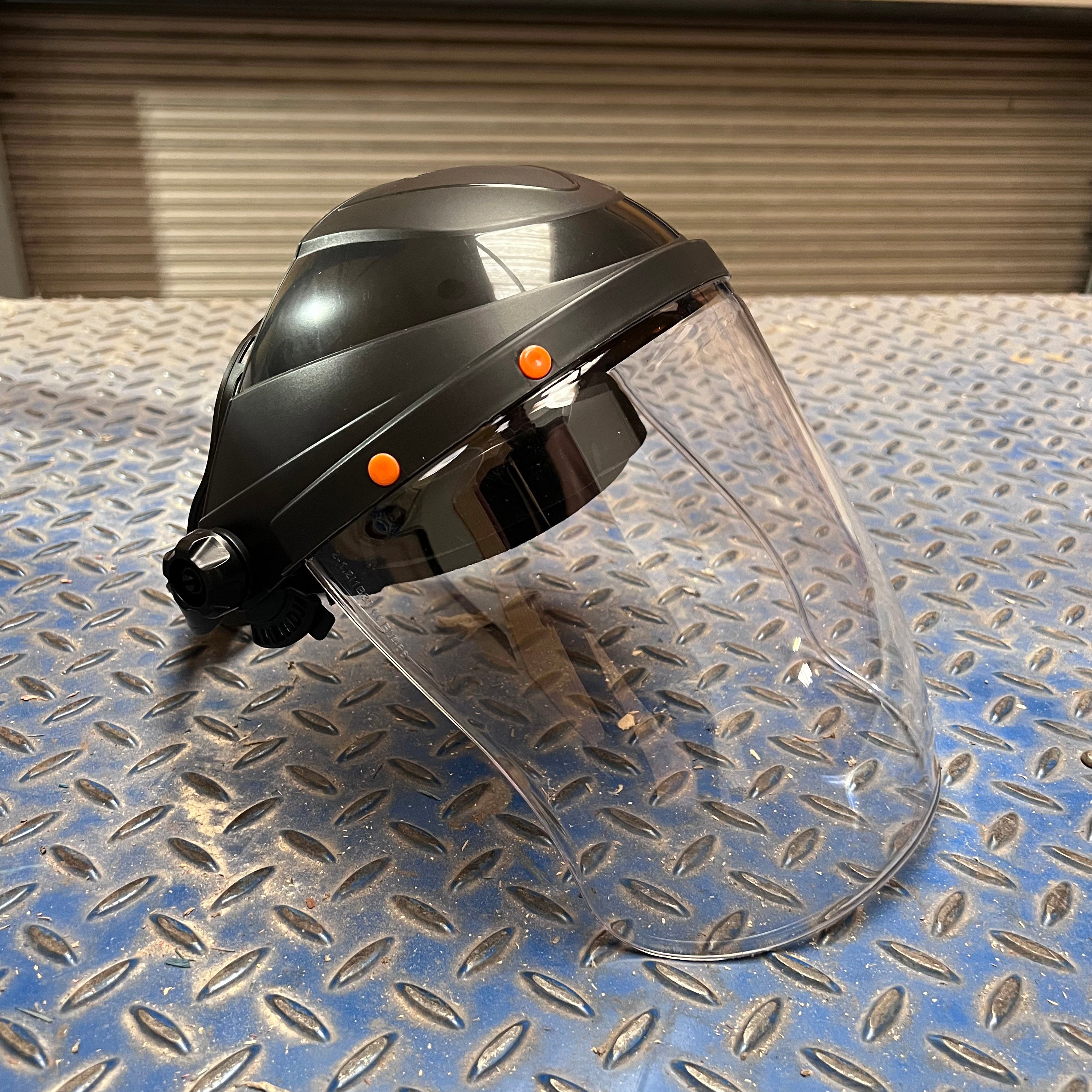 Griptorq Face Shield Transparent