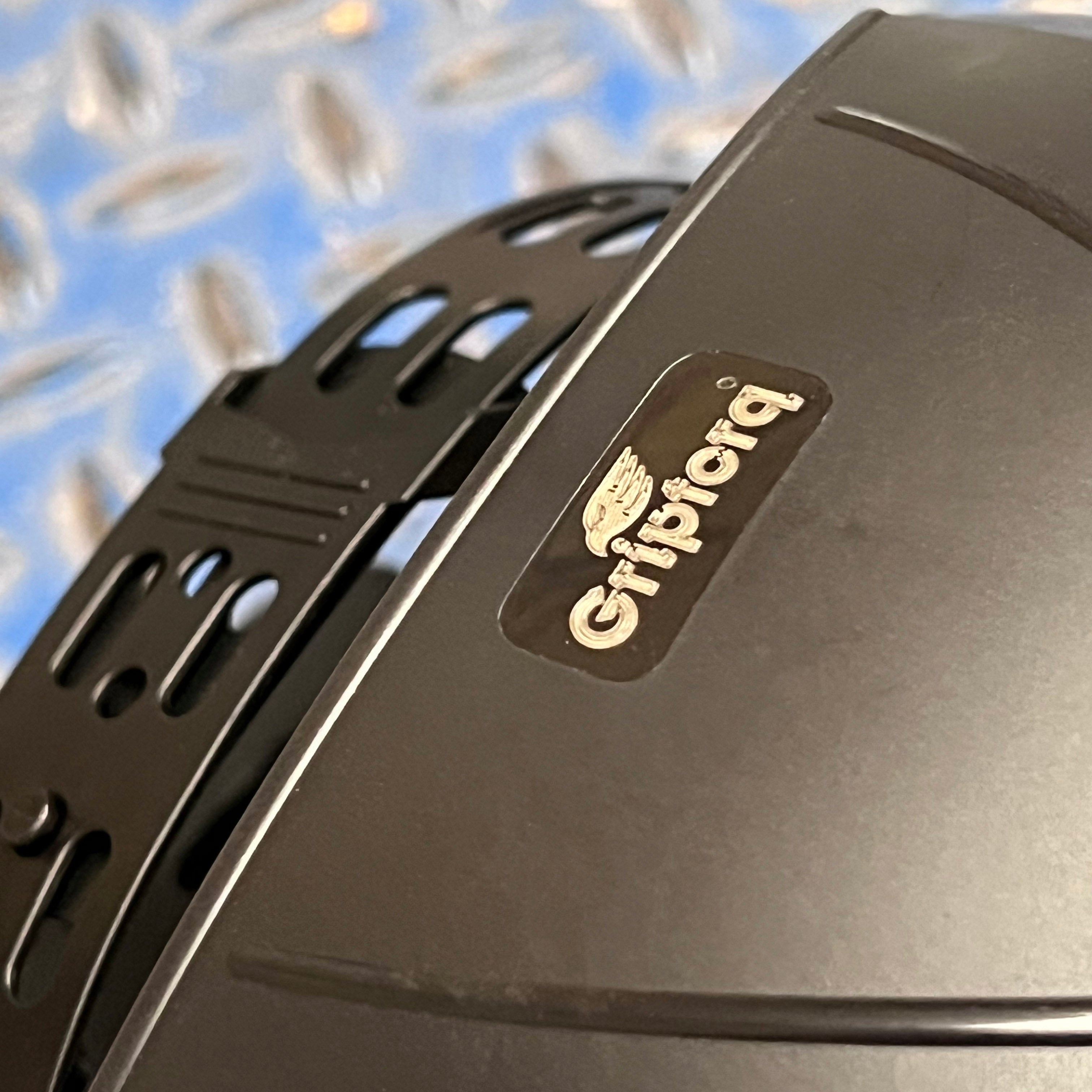 Griptorq Face Shield Transparent