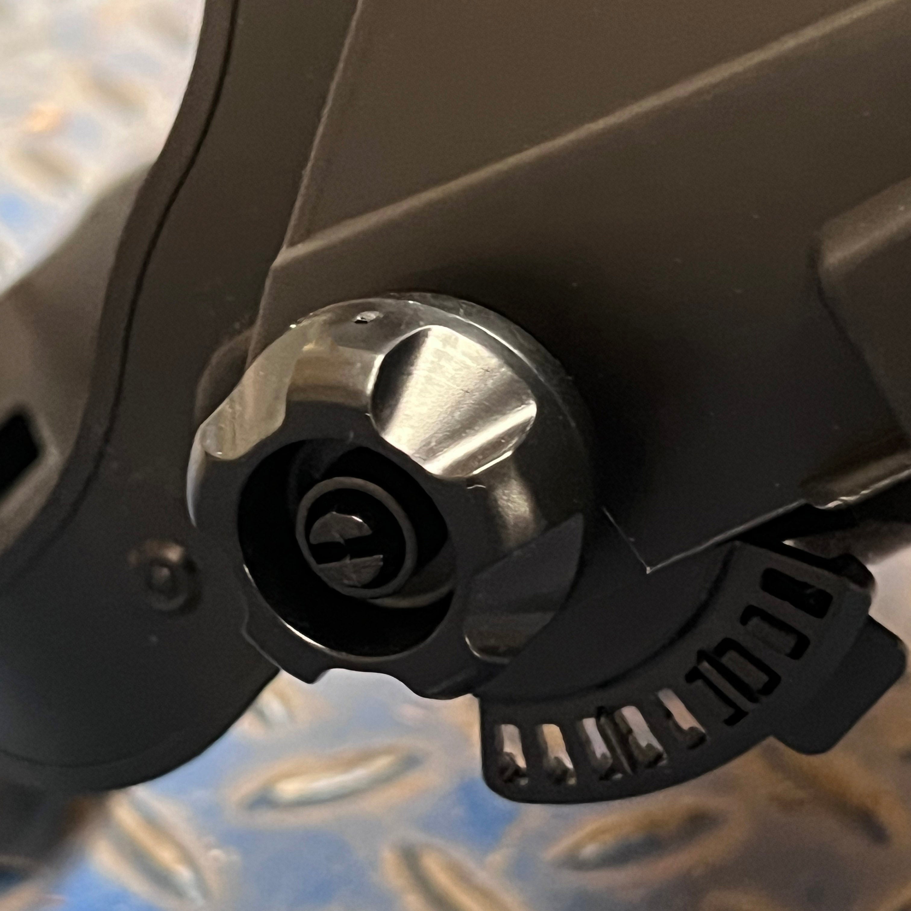 Griptorq Face Shield Transparent