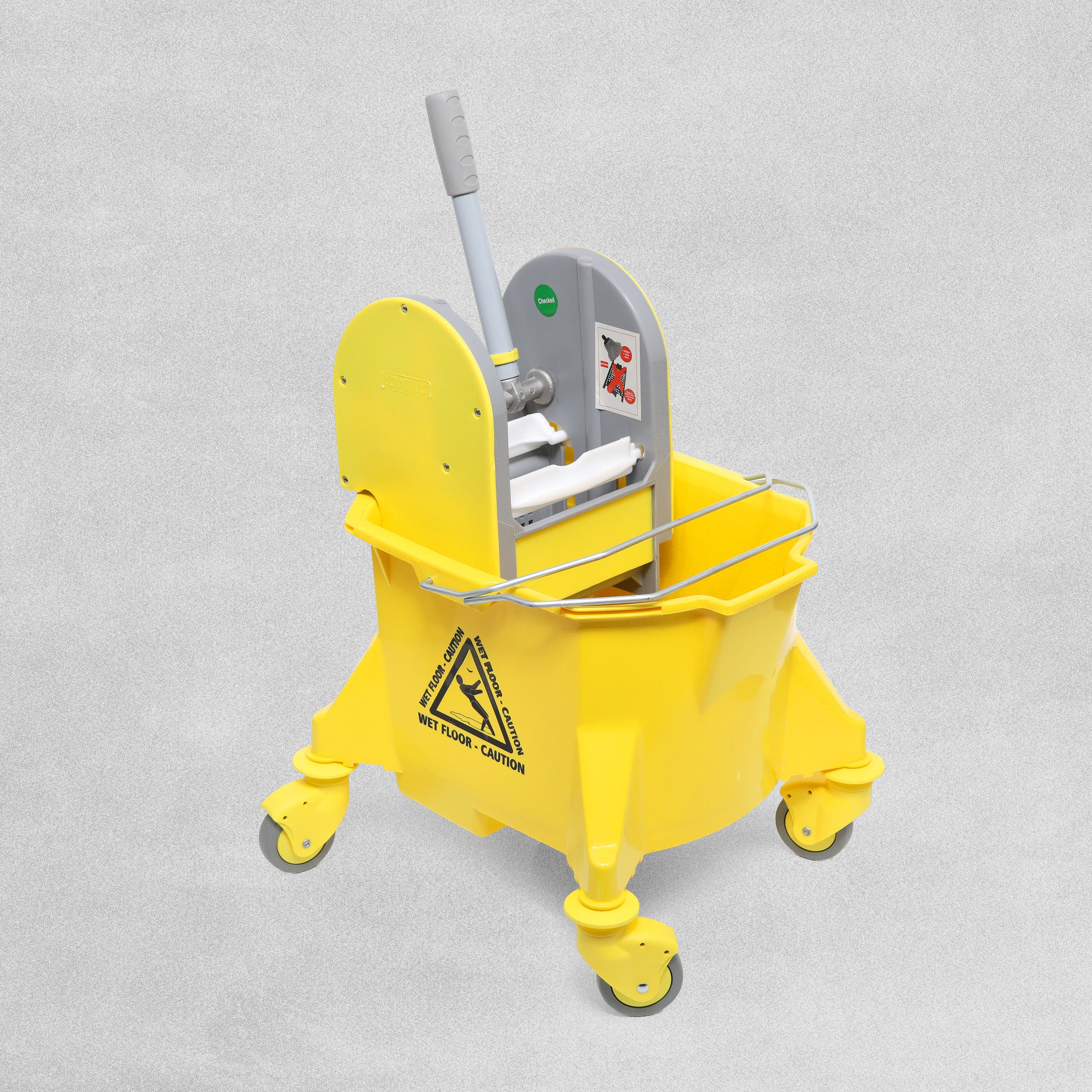 Bucket Smoothline & Max450 Wringer 23L