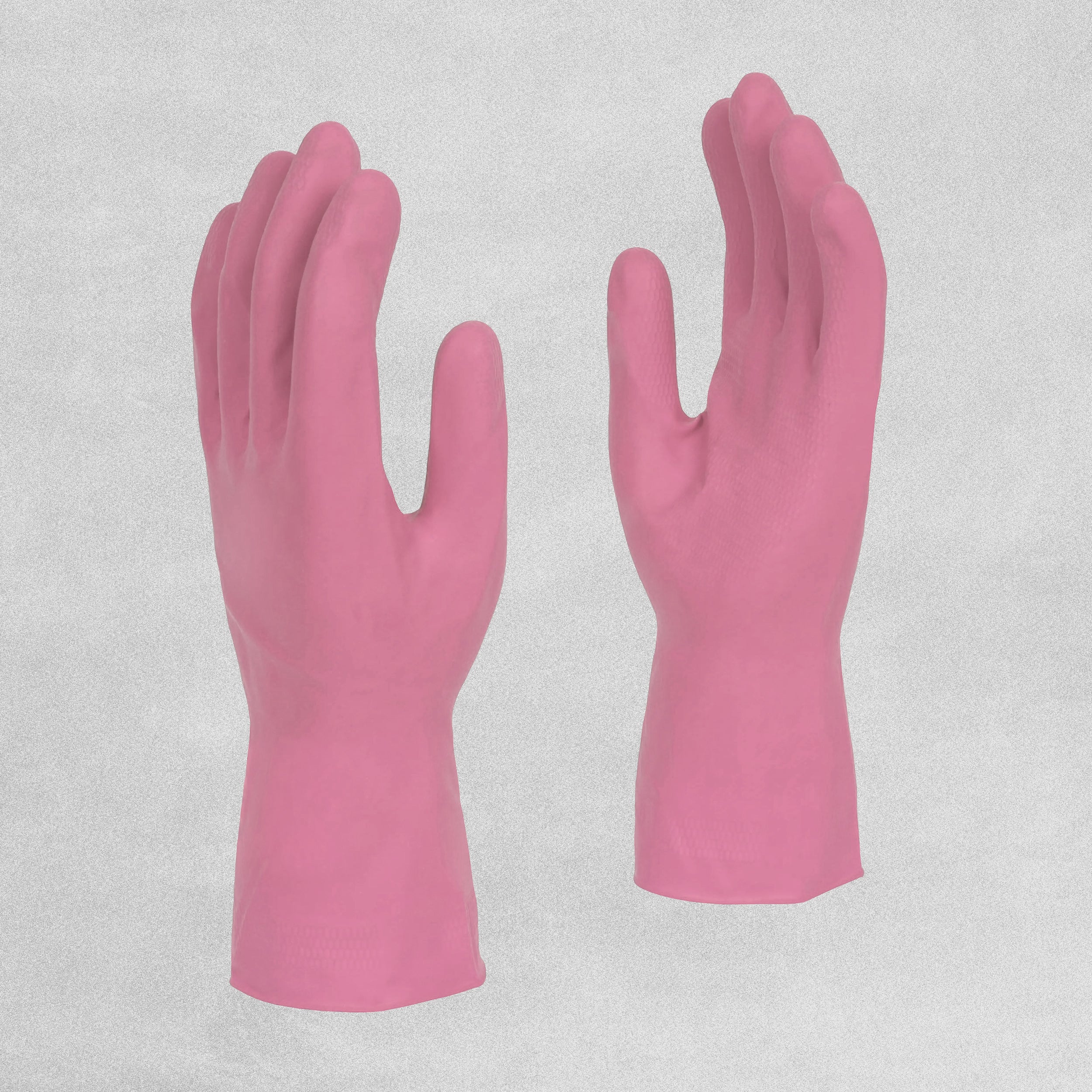 Shield Latex GR01 Household Rubber Gloves 1 Pair XL