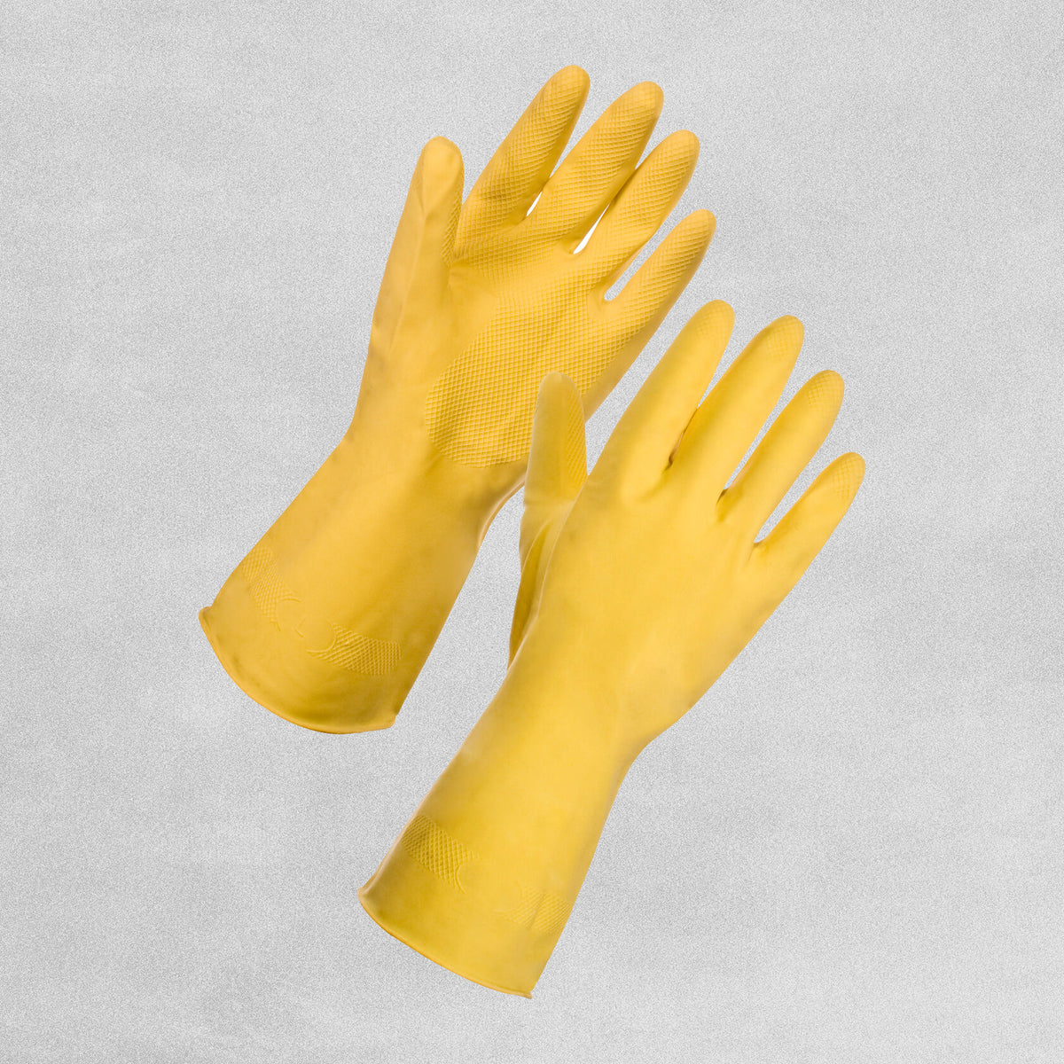 Wilko Extra Wear Rubber Gloves 1 Pair Small