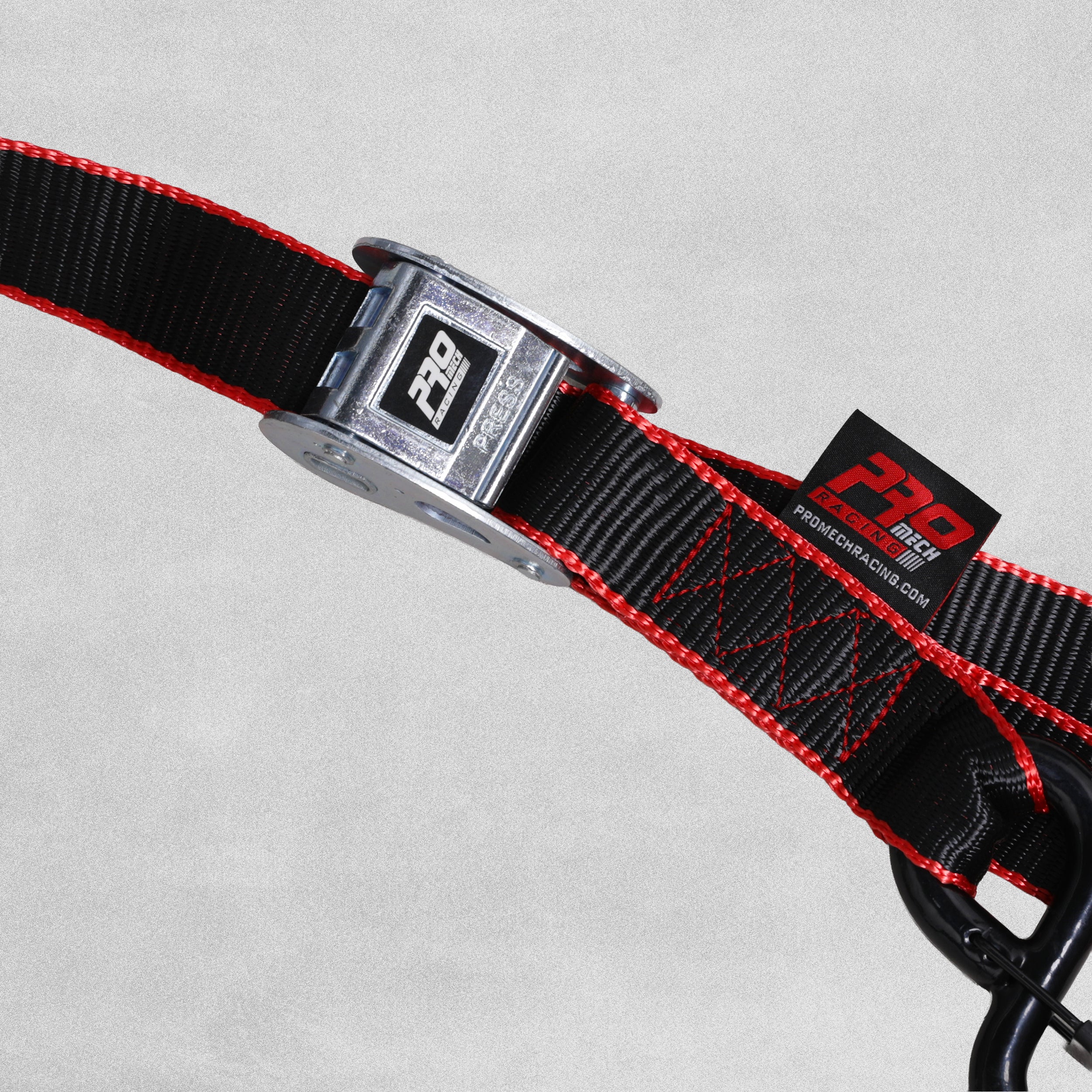 ProMech Motorcycle Tie Down Set - 2pcs