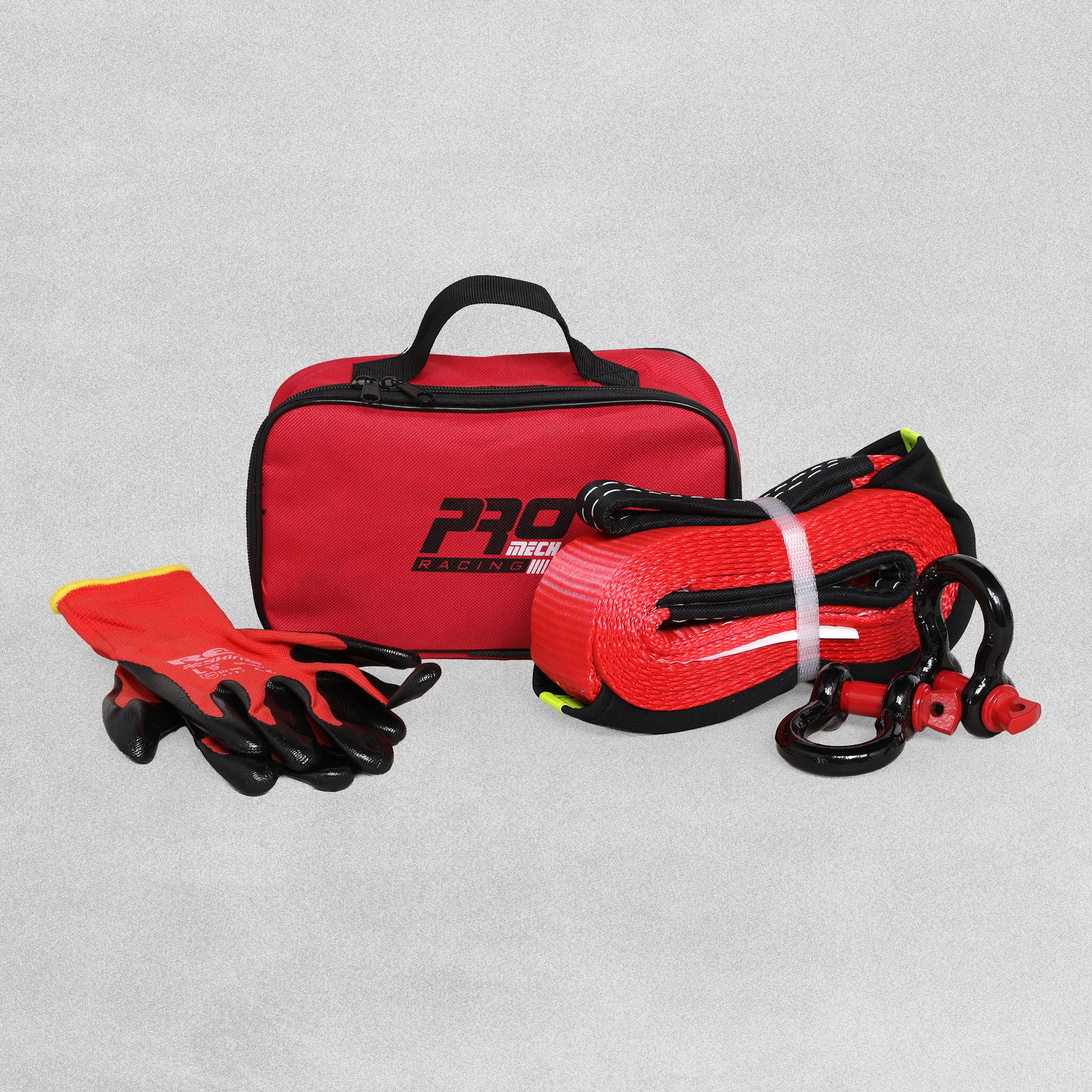 ProMech Racing Heavy Duty Towing Strap - 5m x 50mm