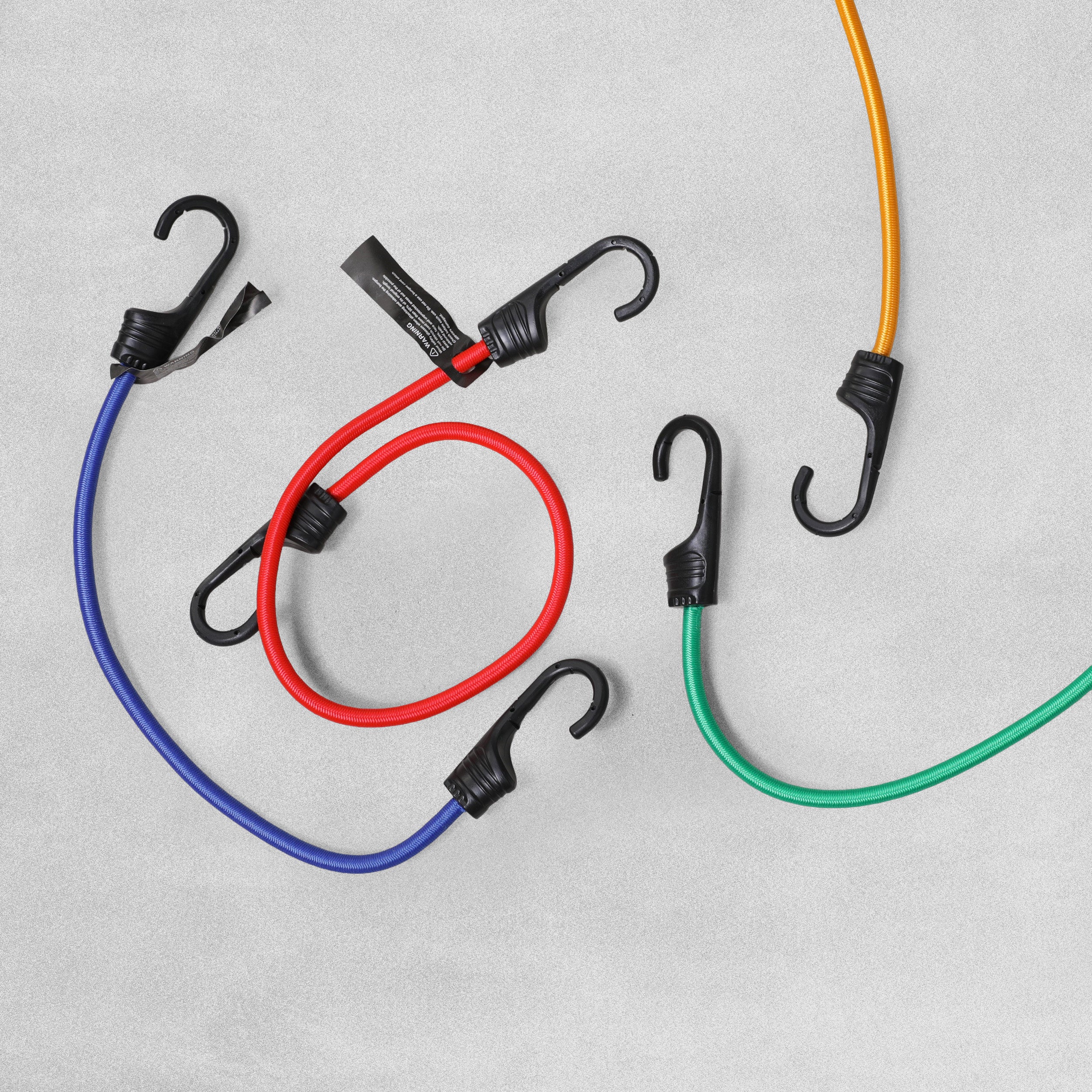 ProMech Racing Bungee Kit - Assorted Sizes - 24pcs