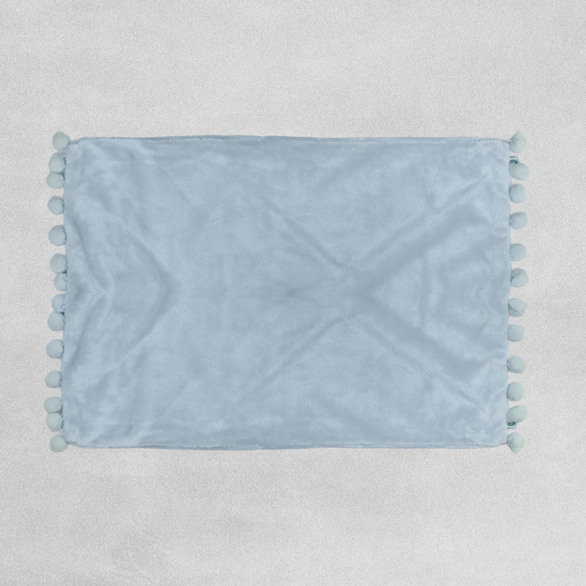 LD Faux Fur Cushion Cover - 50cm x 33cm - various colours available