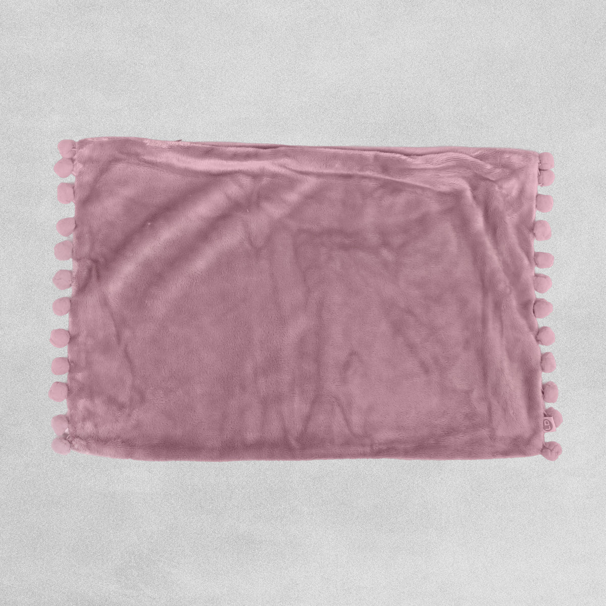 LD Faux Fur Cushion Cover - 50cm x 33cm - various colours available