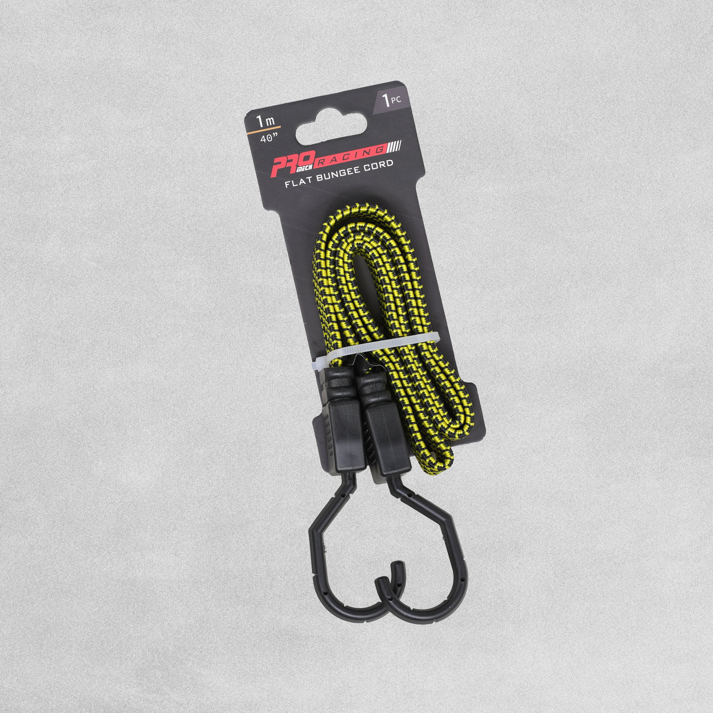 ProMech Racing Flat Bungee Cord - Various Lengths Available