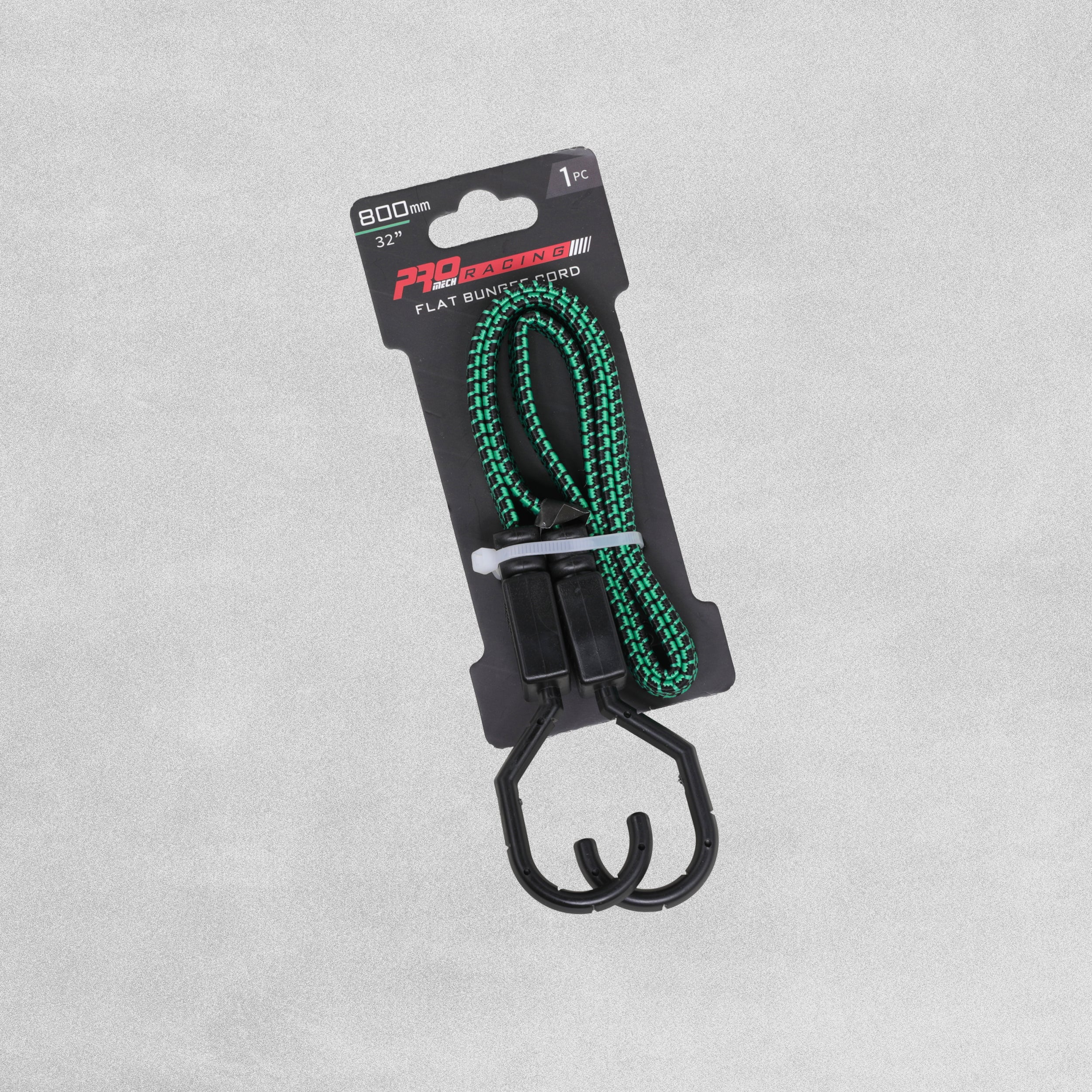 ProMech Racing Flat Bungee Cord - Various Lengths Available