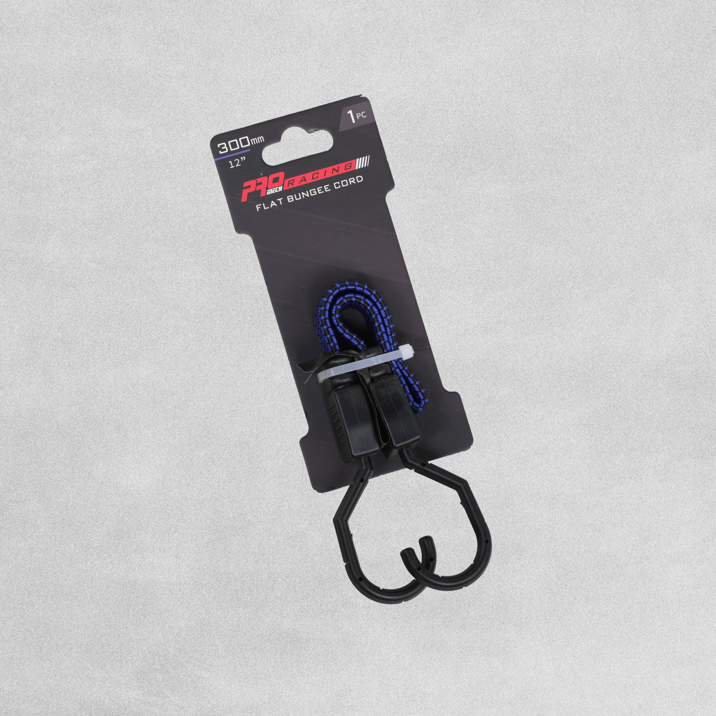 Pro Mech Racing Flat Bungee Cord - Various Lengths Available