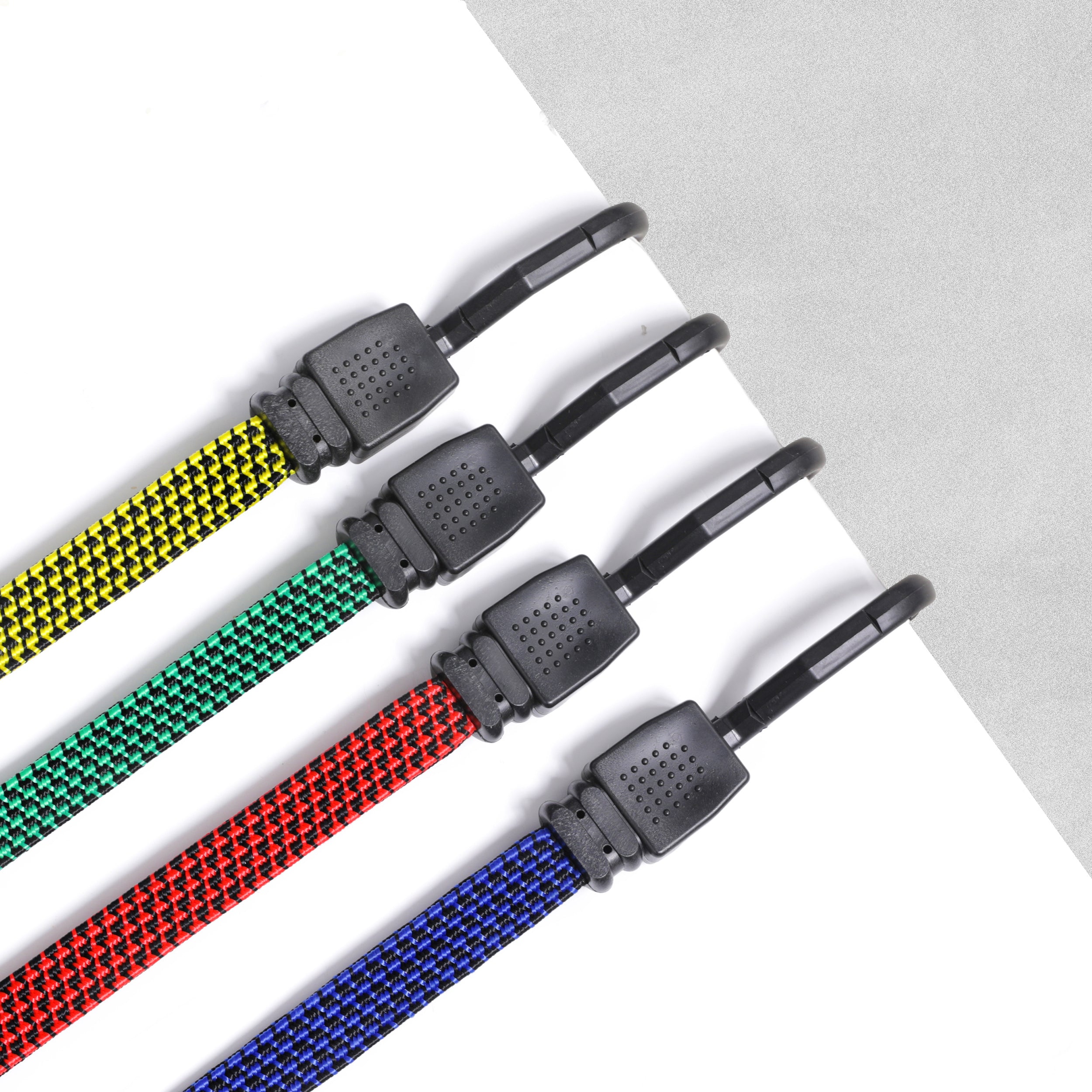 ProMech Racing Flat Bungee Cord - Various Lengths Available