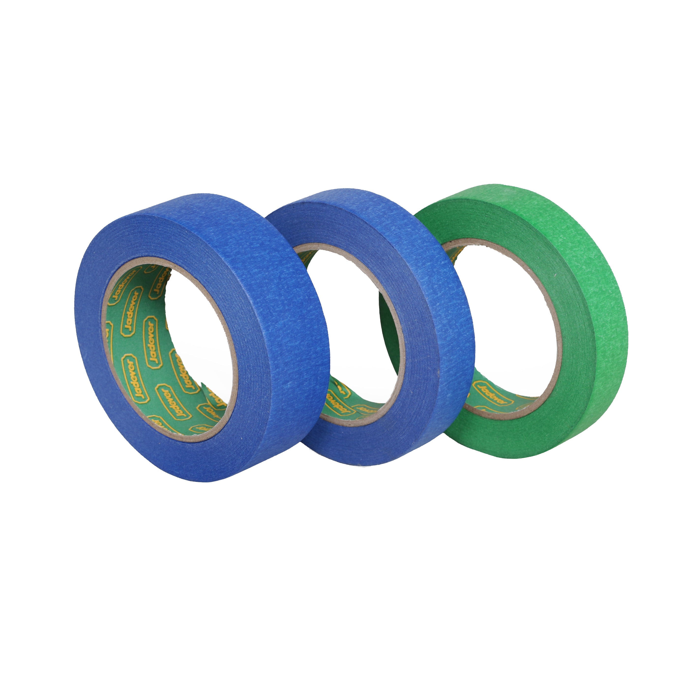 Jadever Masking Tape - Various Sizes Available
