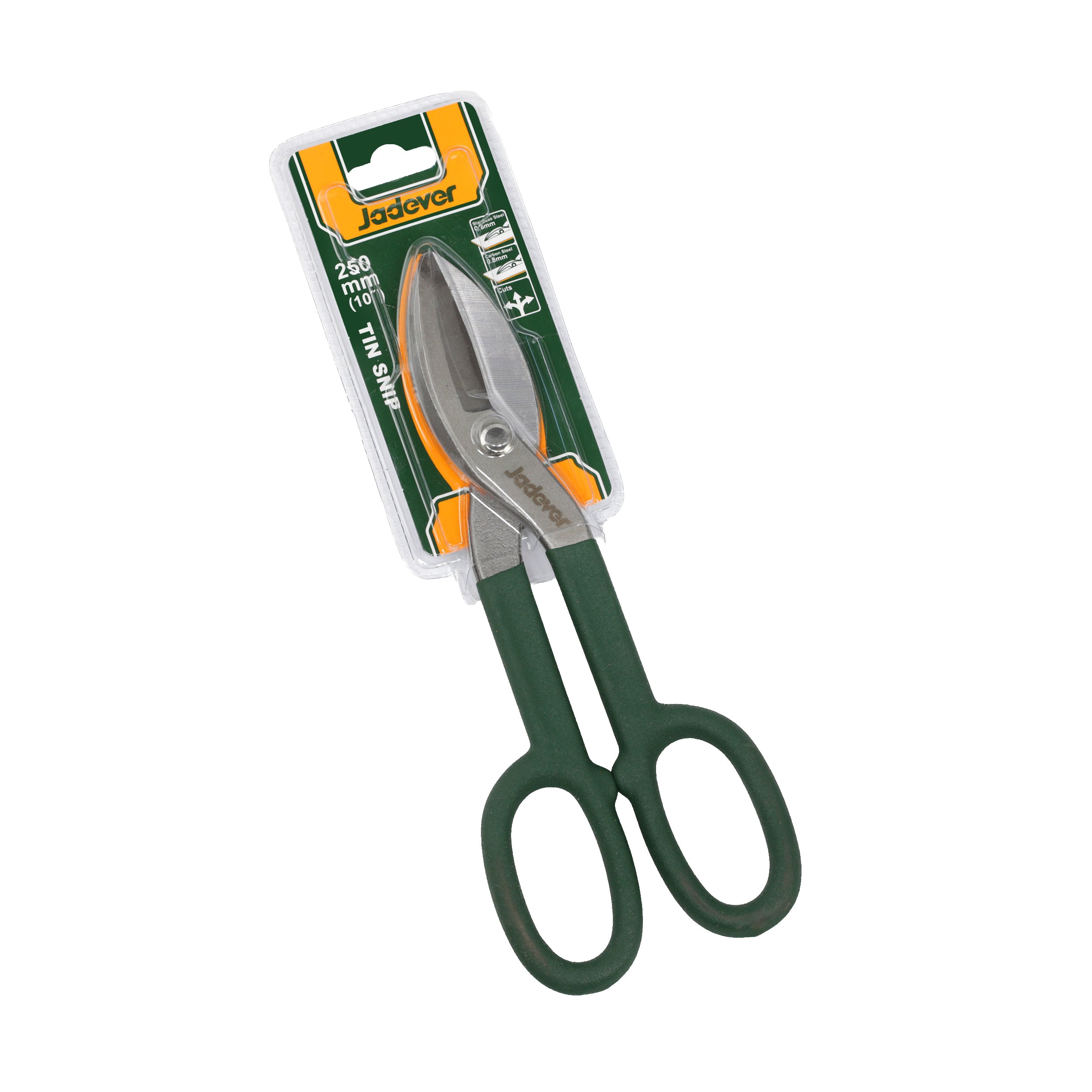 Jadever Tin Snip - 250mm/10" - JDAS4910