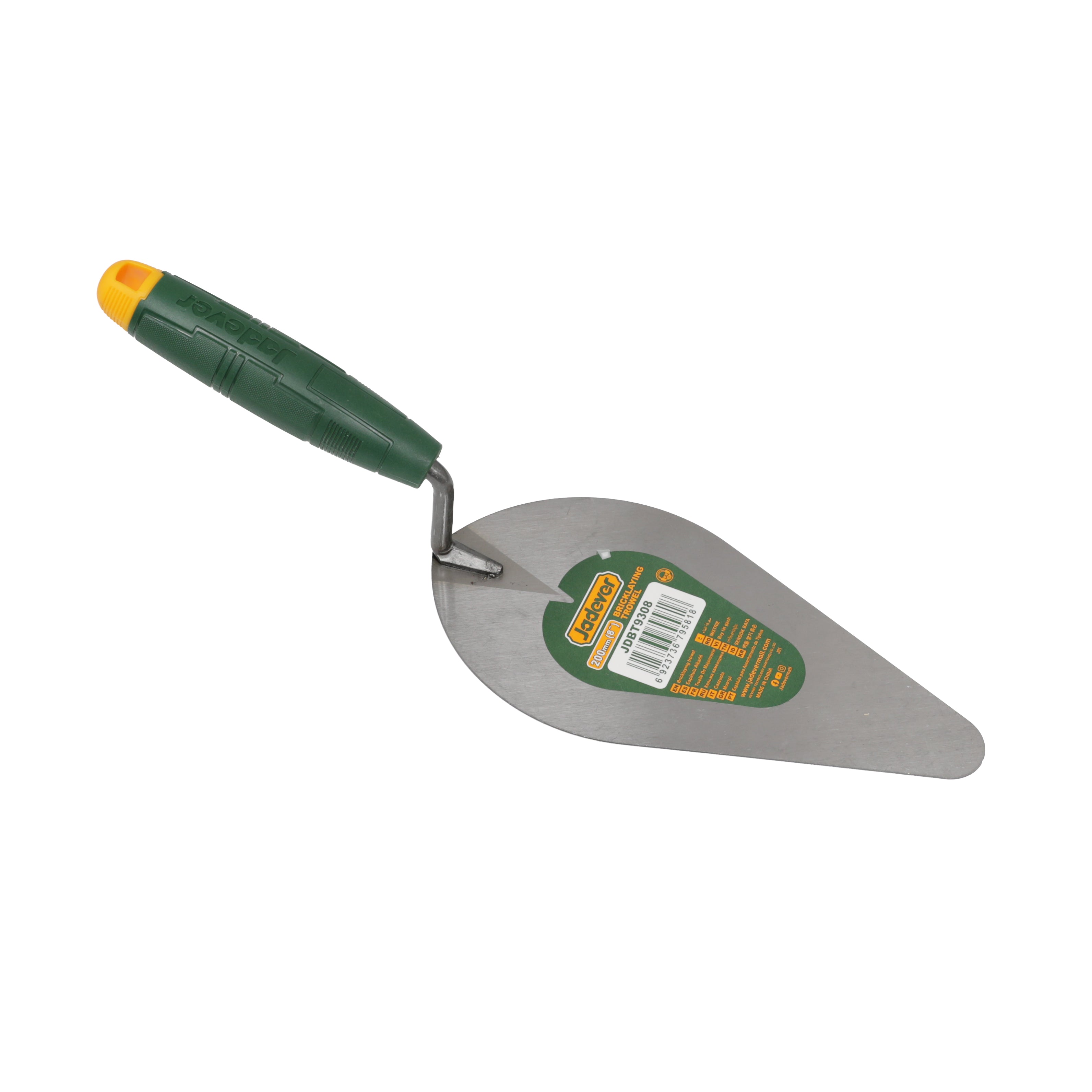 Jadever Brick Laying Trowel - 200mm - JDBT9308