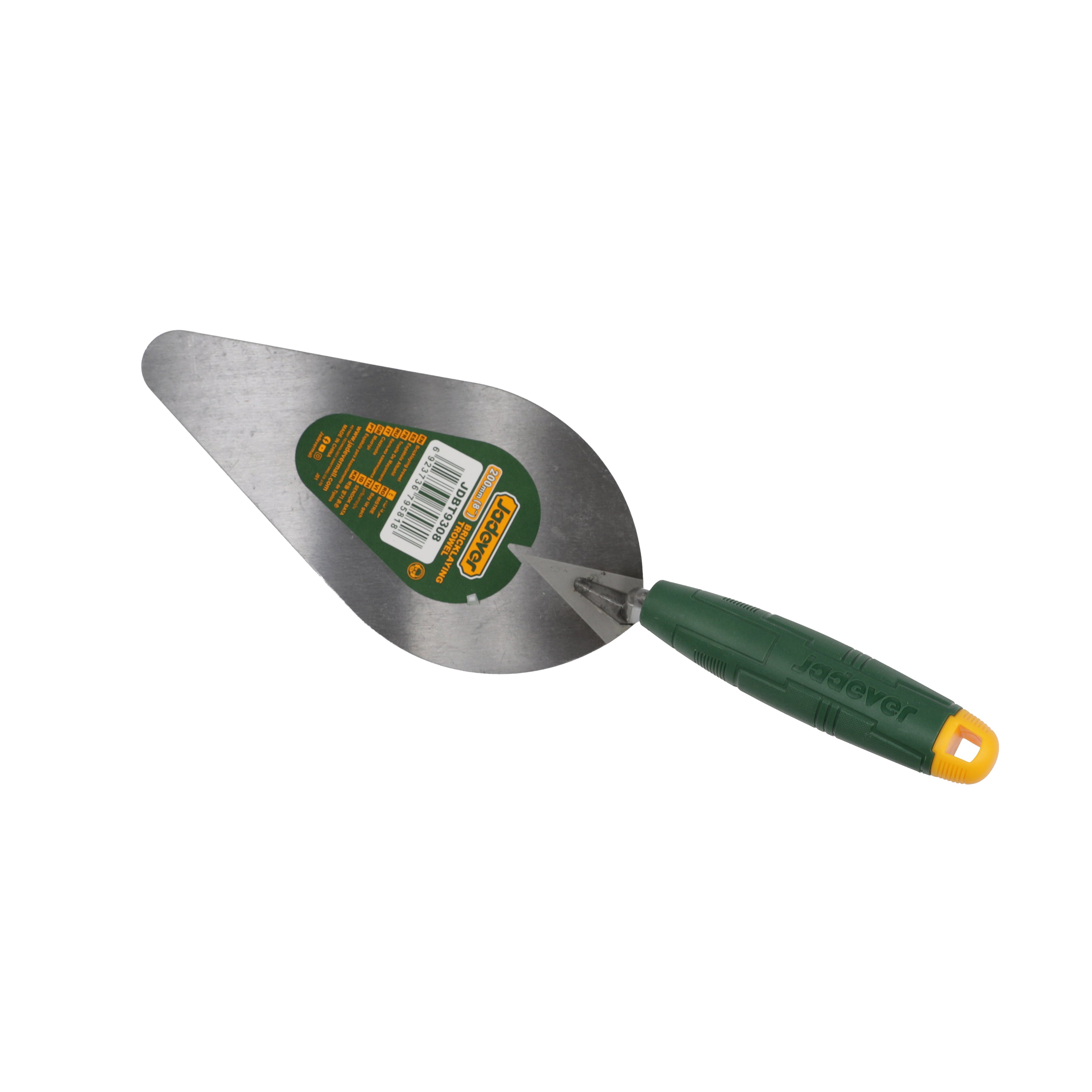 Jadever Brick Laying Trowel - 200mm - JDBT9308