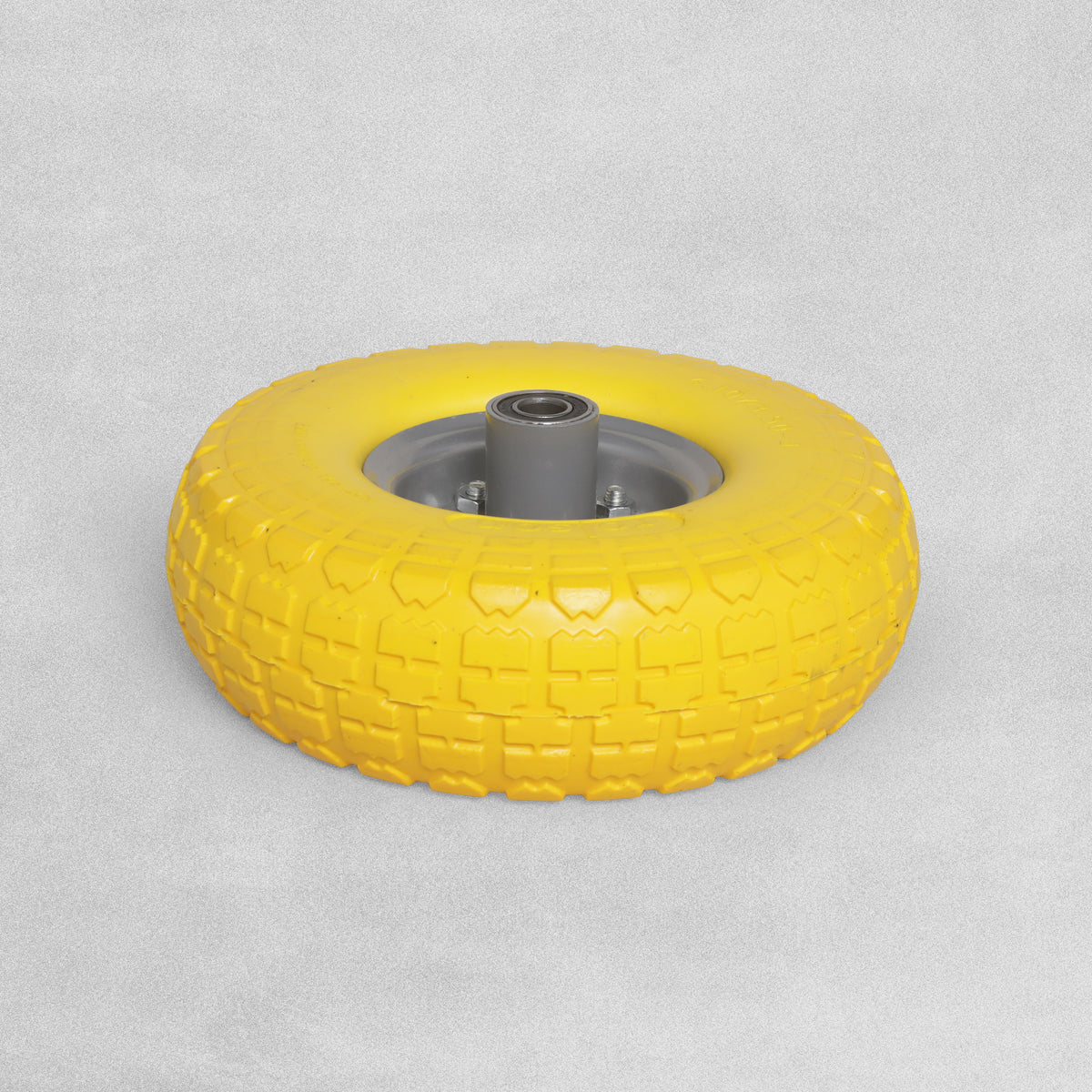 Rolson Tyre and Wheel Assembly 4.10-3.50-4 250mm various colours