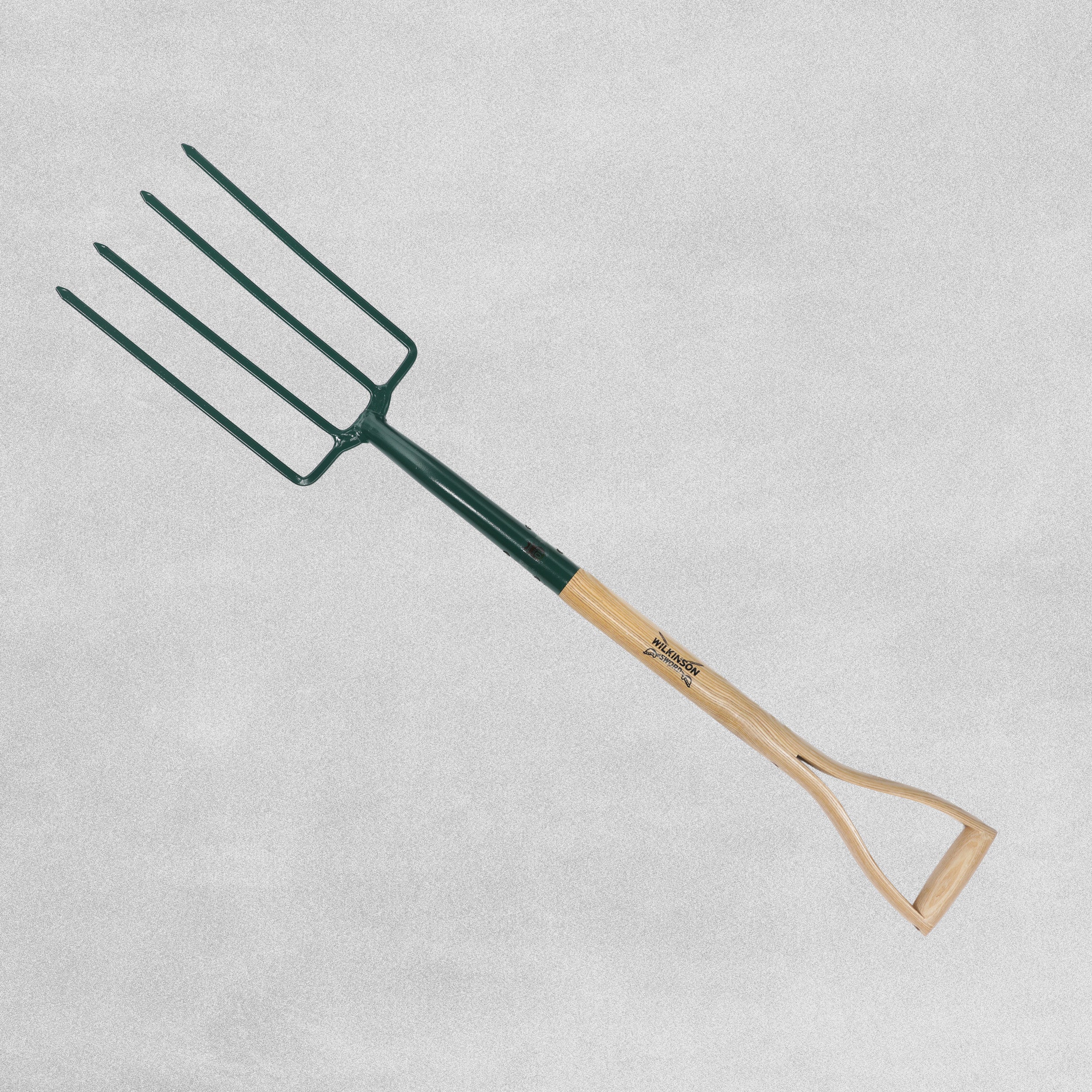 Wilkinson Sword Carbon Steel Digging Fork