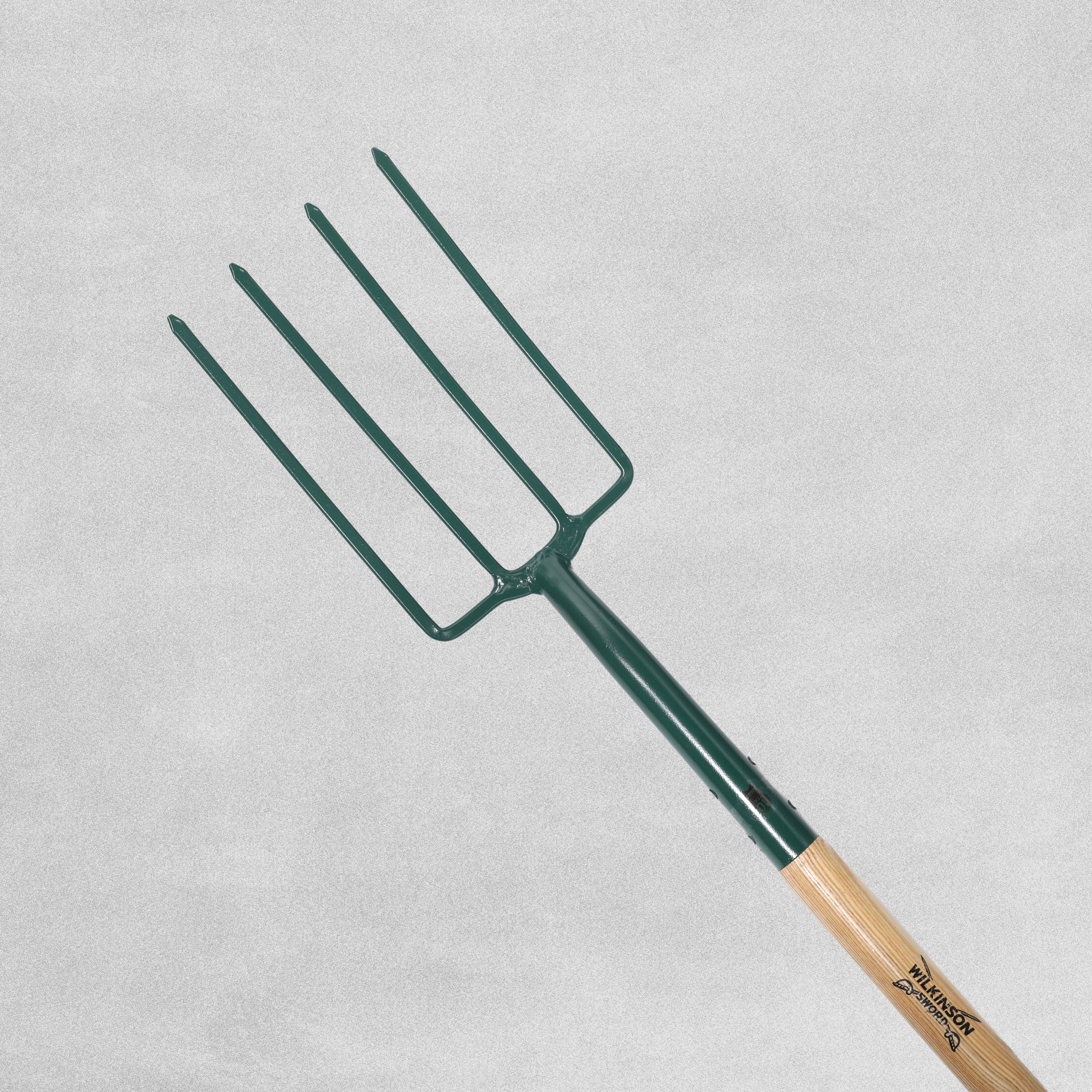 Wilkinson Sword Carbon Steel Digging Fork