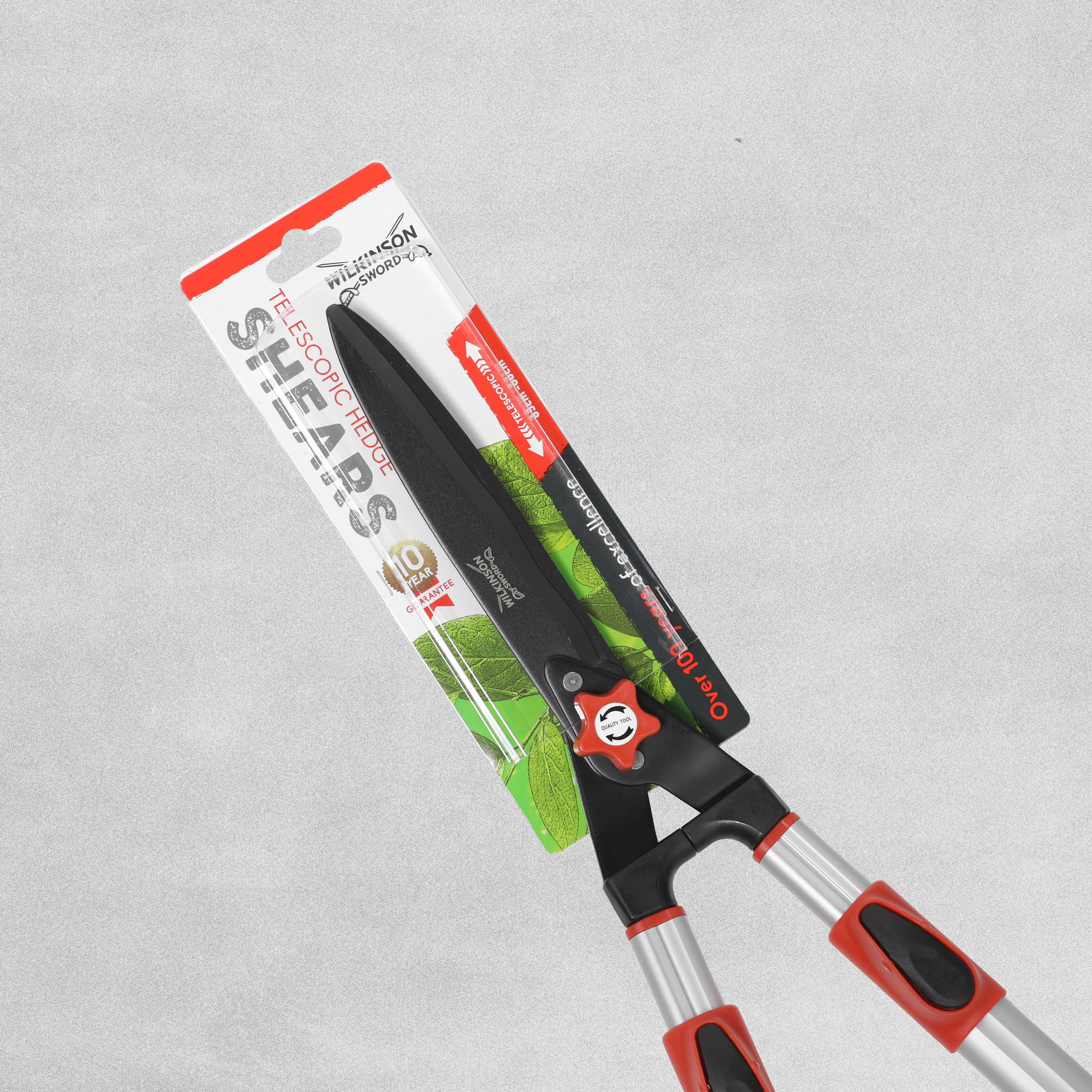 Wilkinson Sword Telescopic Hedge Shears