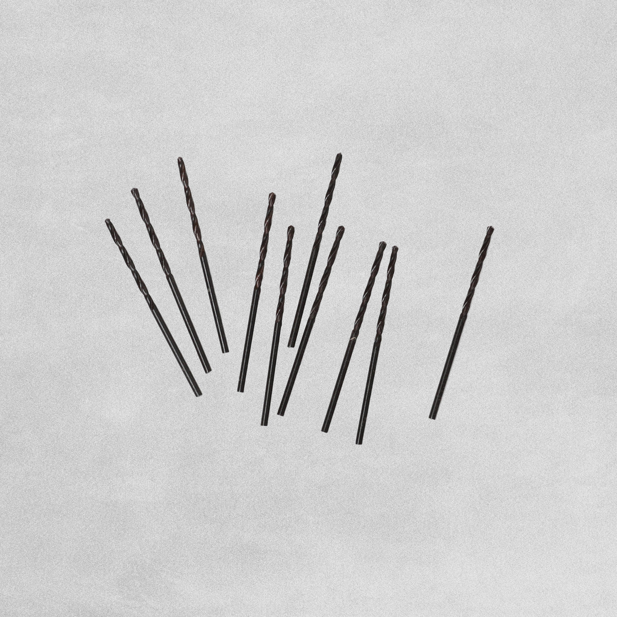 HSS BBW Drill Bits 1/16"mm x 1 7/8" - 10pc
