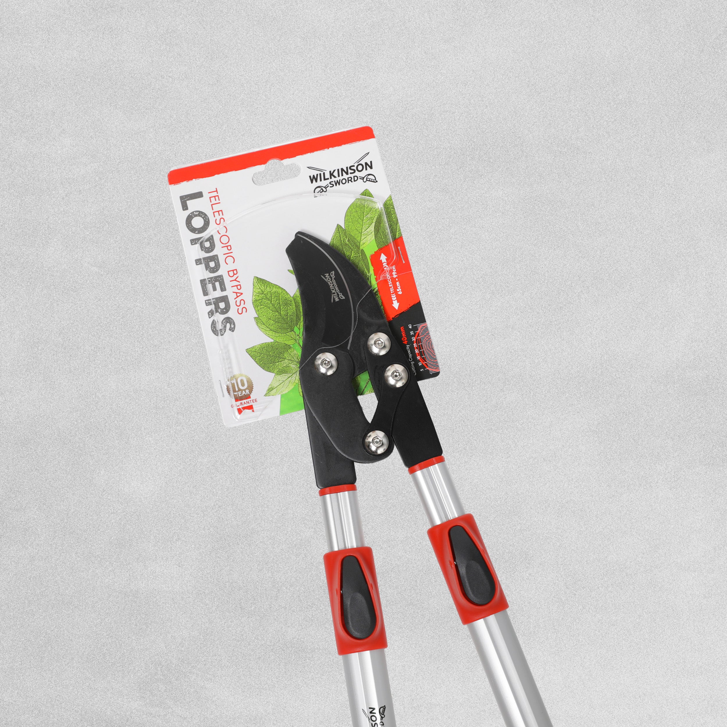 Wilkinson Sword Telescopic Bypass Loppers