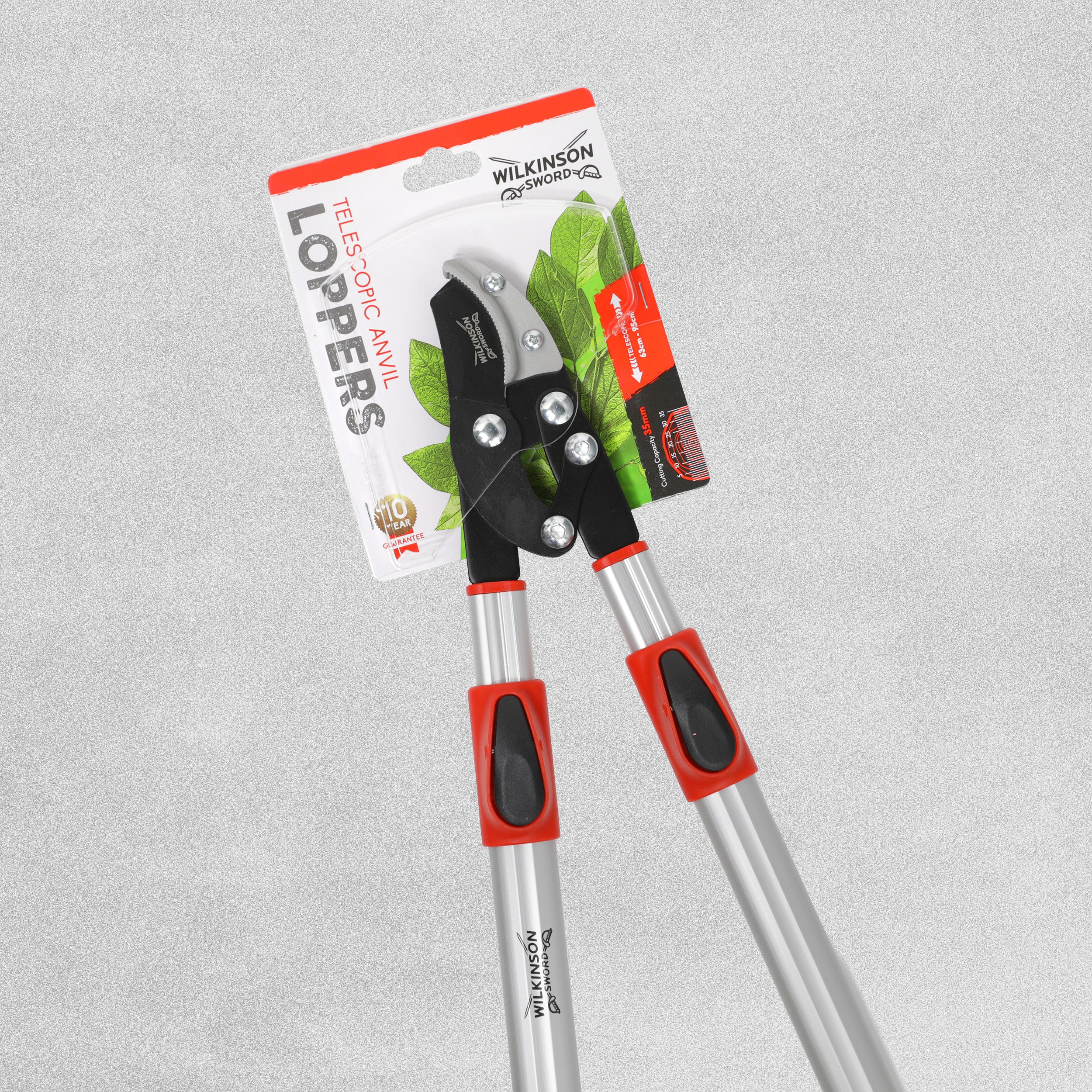Wilkinson Sword Telescopic Anvil Loppers