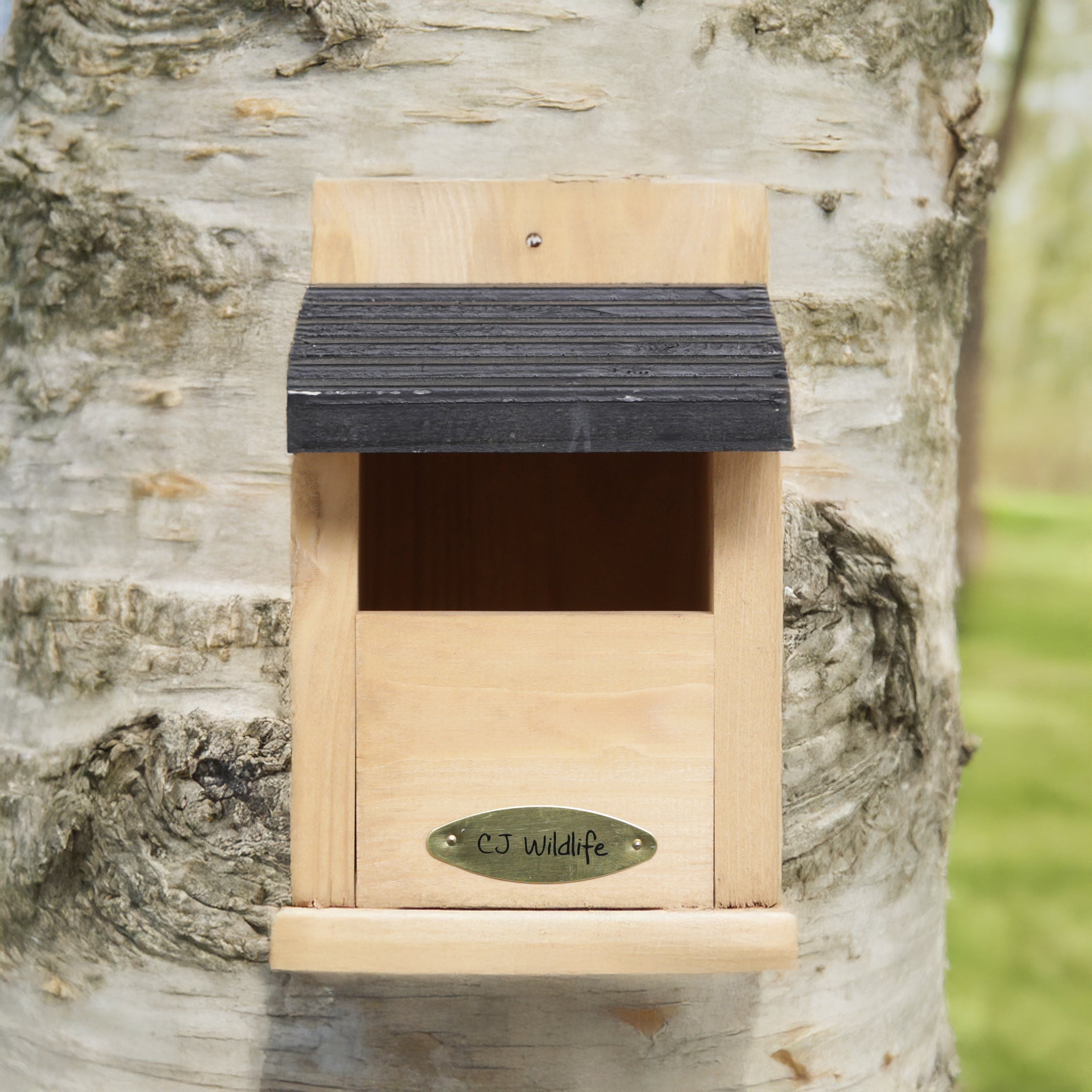 CJ Wildlife Viborg Wooden Nest Box