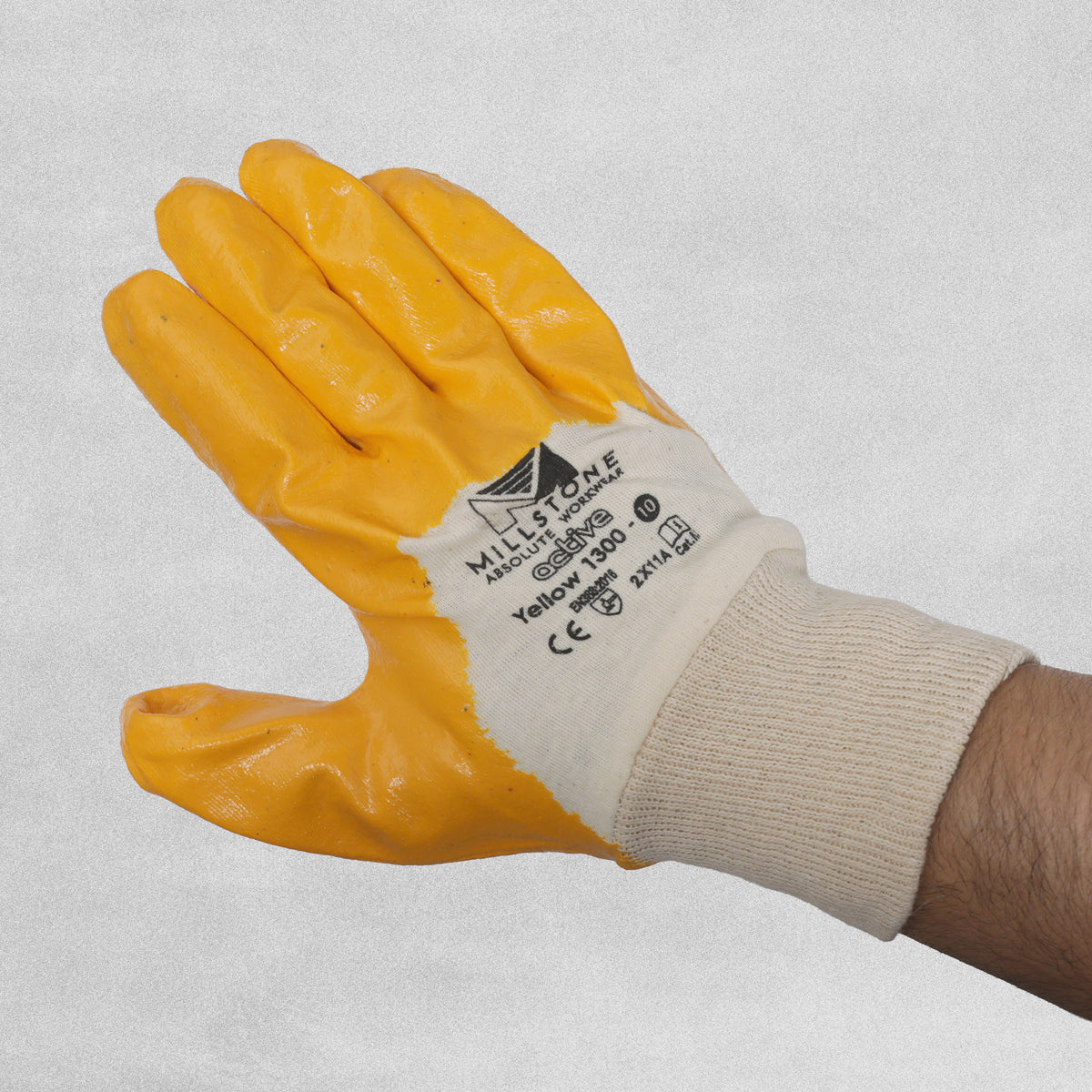 Rhino Nitrile 3/4 Coated Work Gloves - X Large