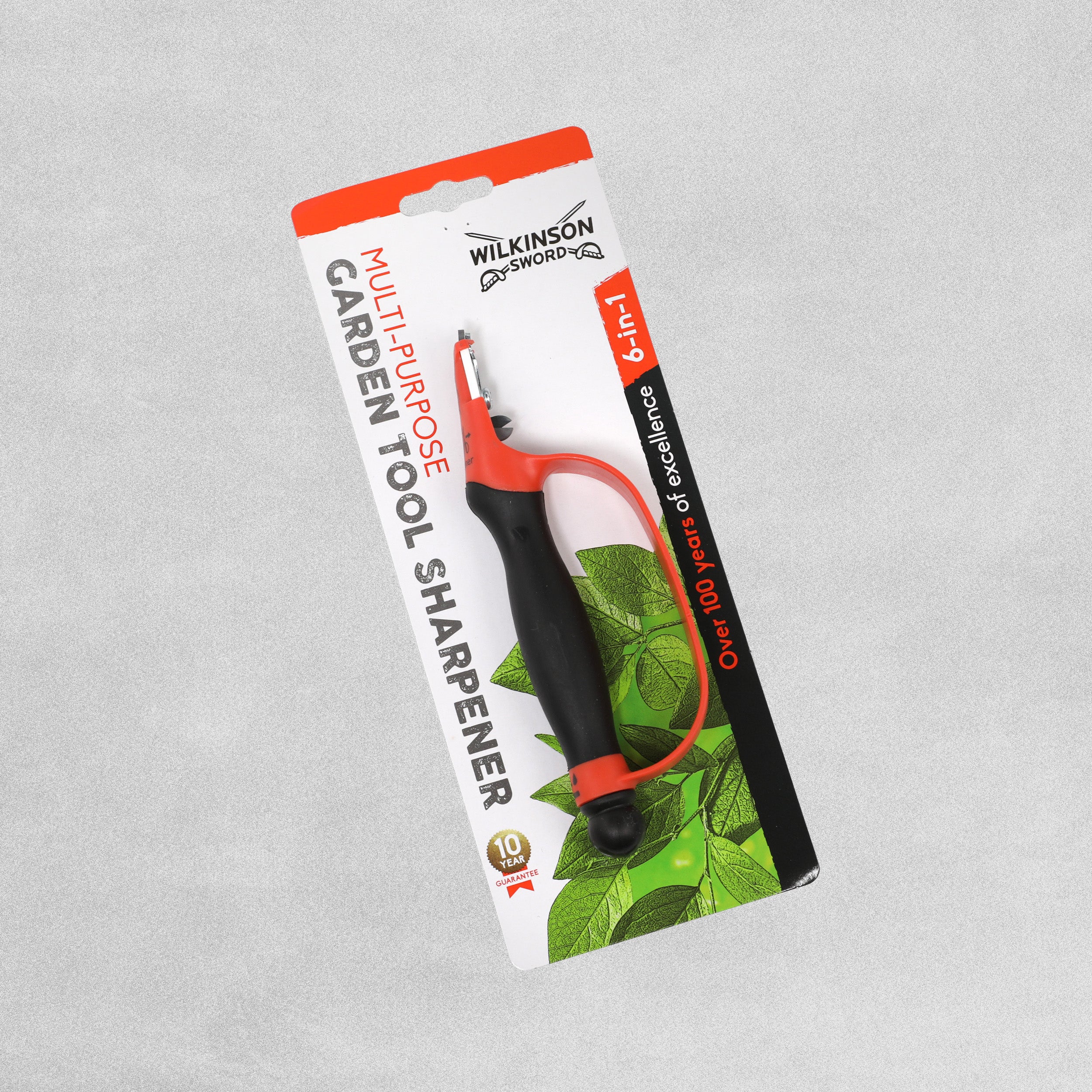 Wilkinson Sword Multi-Purpose Garden Tool Sharpener