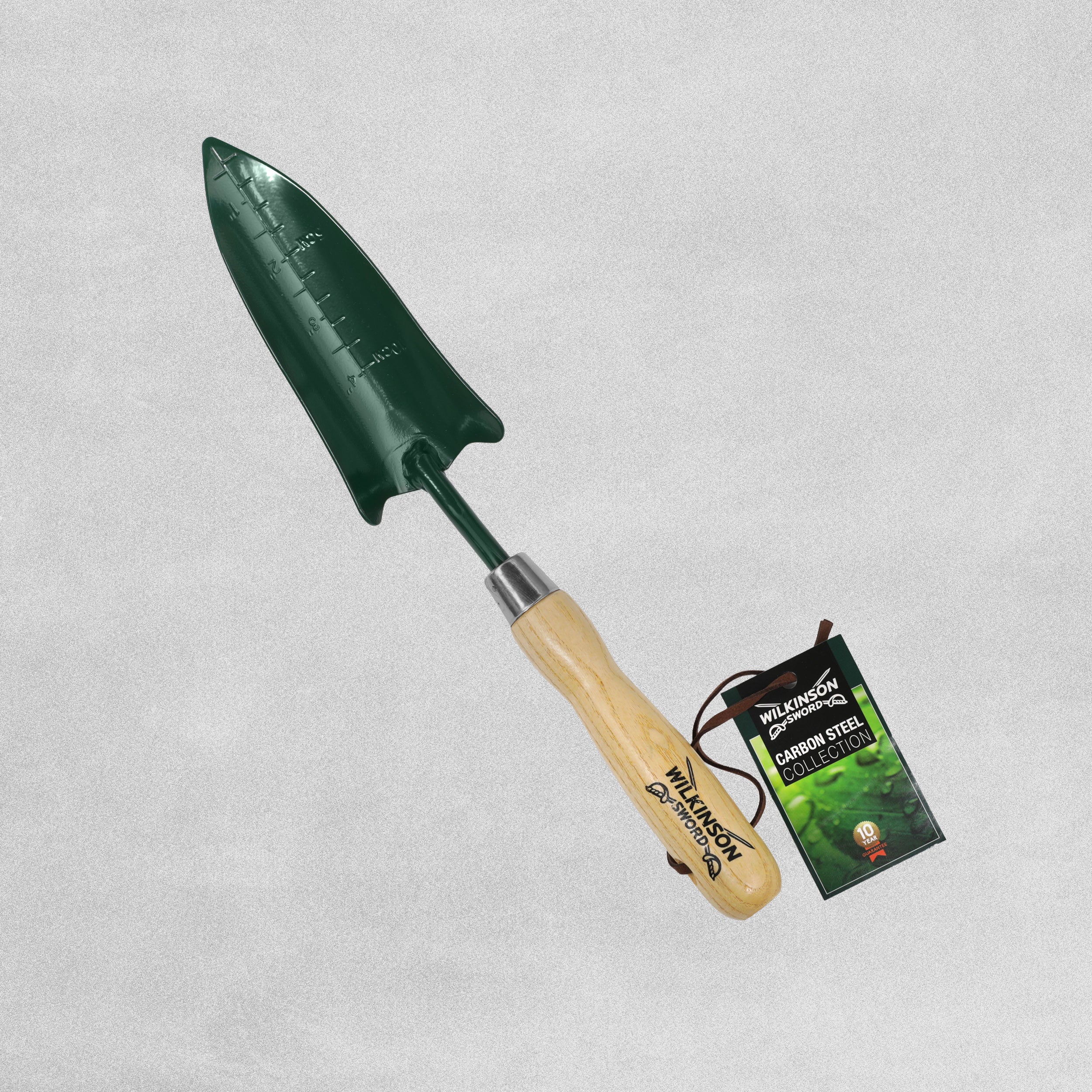 Wilkinson Sword Carbon Steel Transplanting Trowel