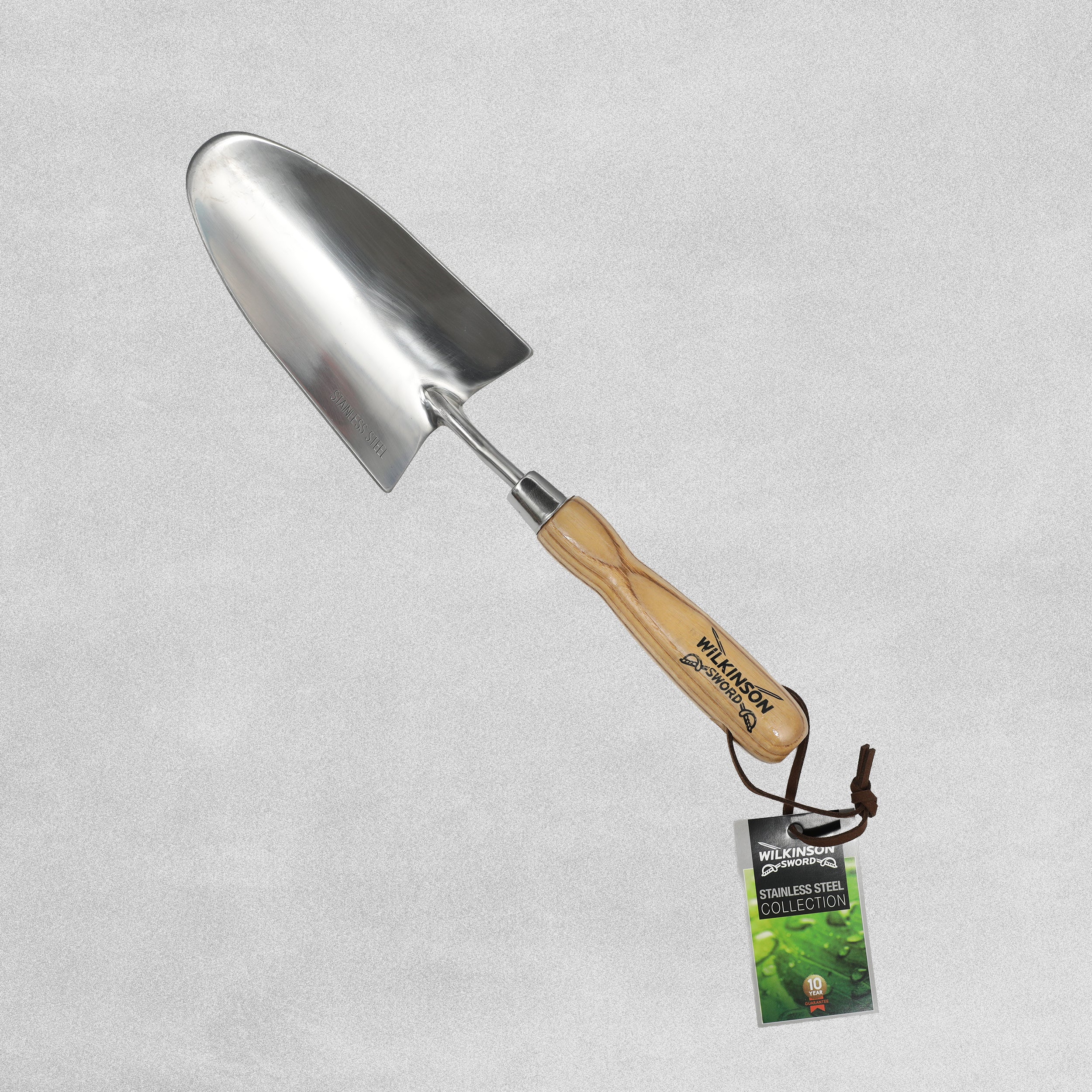 Wilkinson Sword Stainless Steel Hand Trowel
