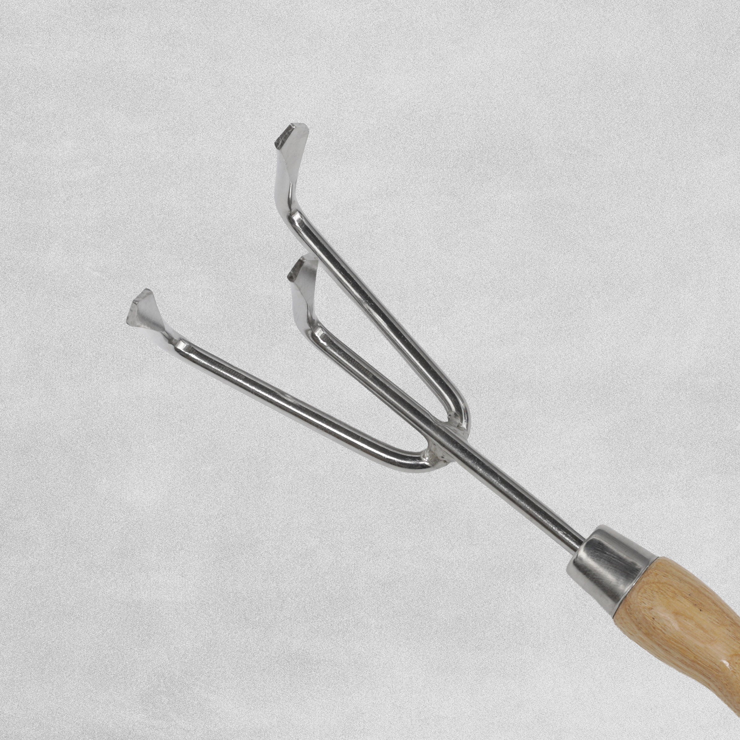 Wilkinson Sword Stainless Steel Claw Cultivator