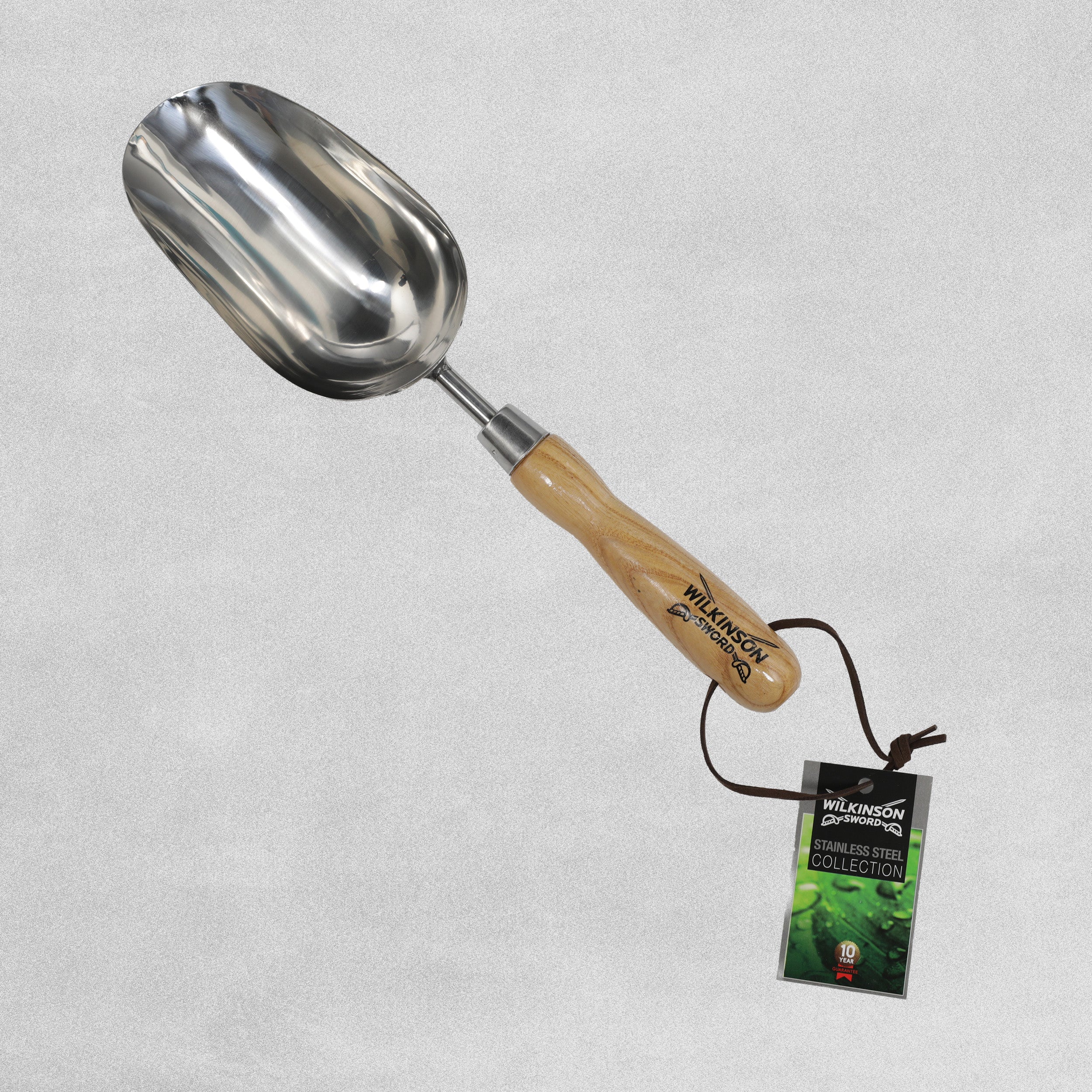 Wilkinson Sword Stainless Steel Compost Scoop