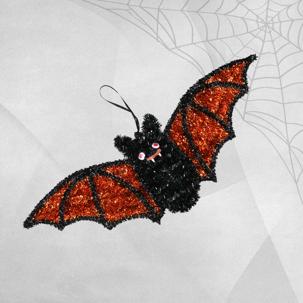 Halloween Hanging Bat - 46cm wide