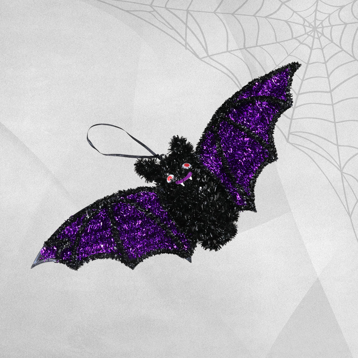 Halloween Hanging Bat - 46cm wide
