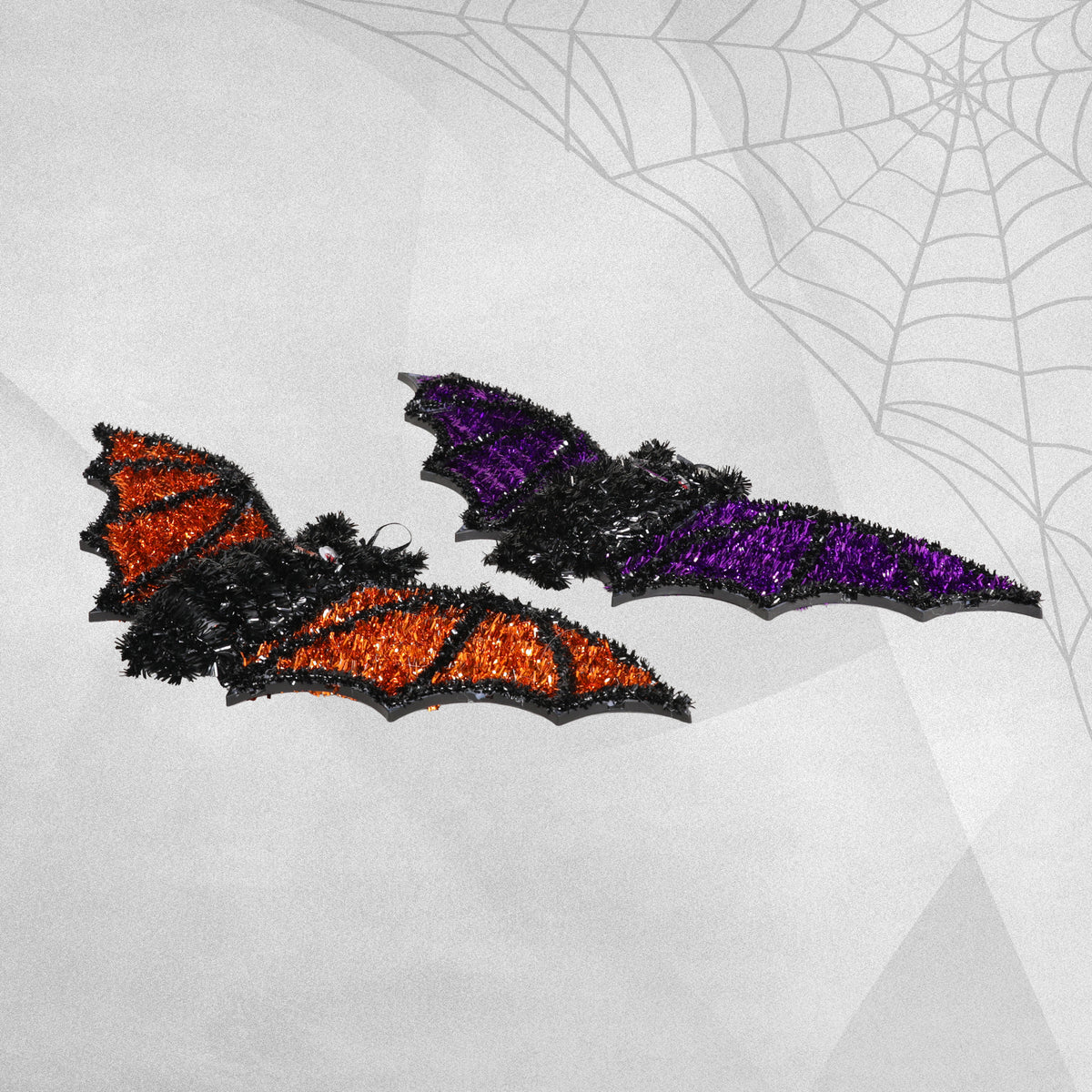 Halloween Hanging Bat - 46cm wide
